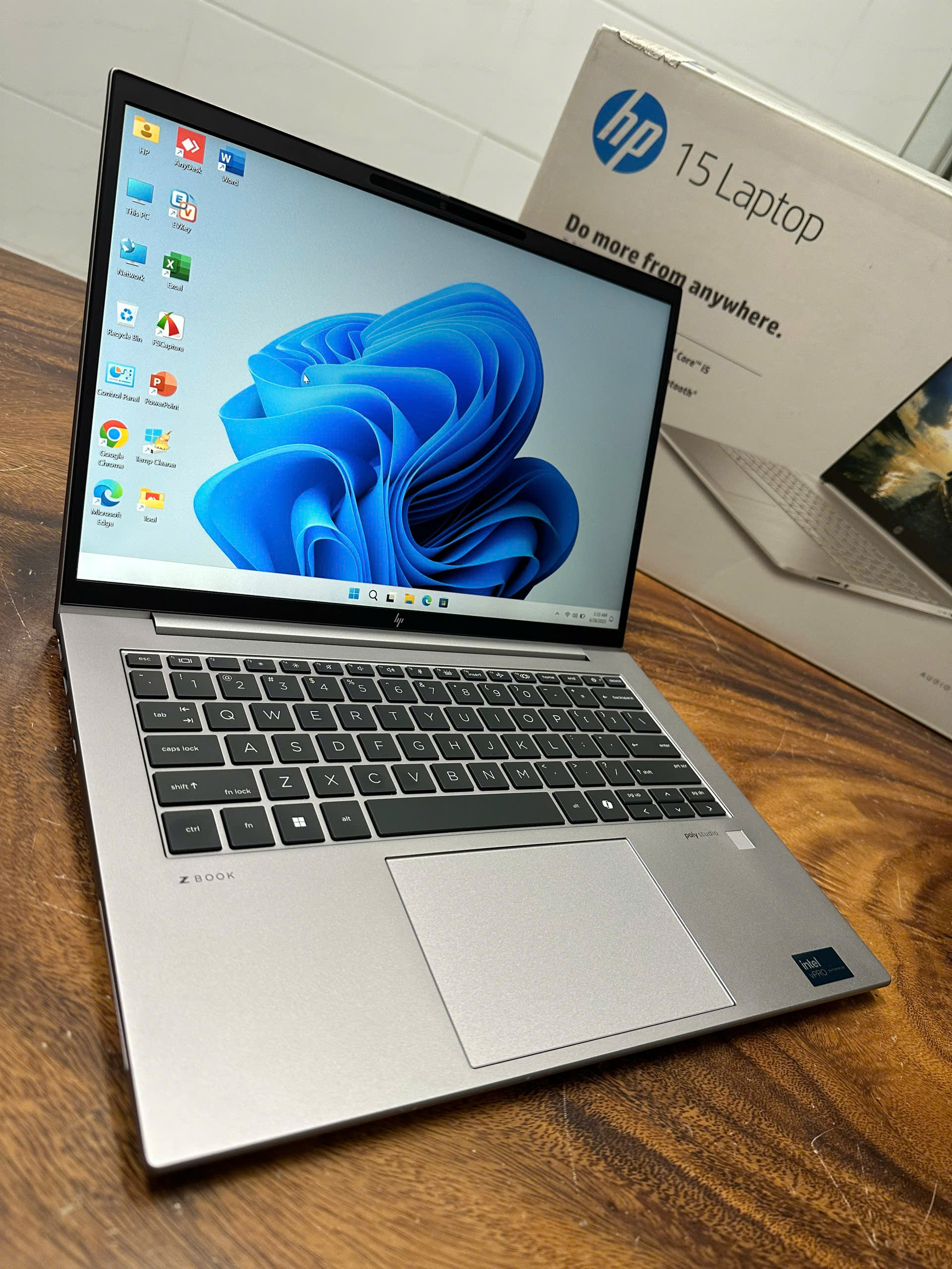 Hp Zbook Firefly 14 G11 3 1