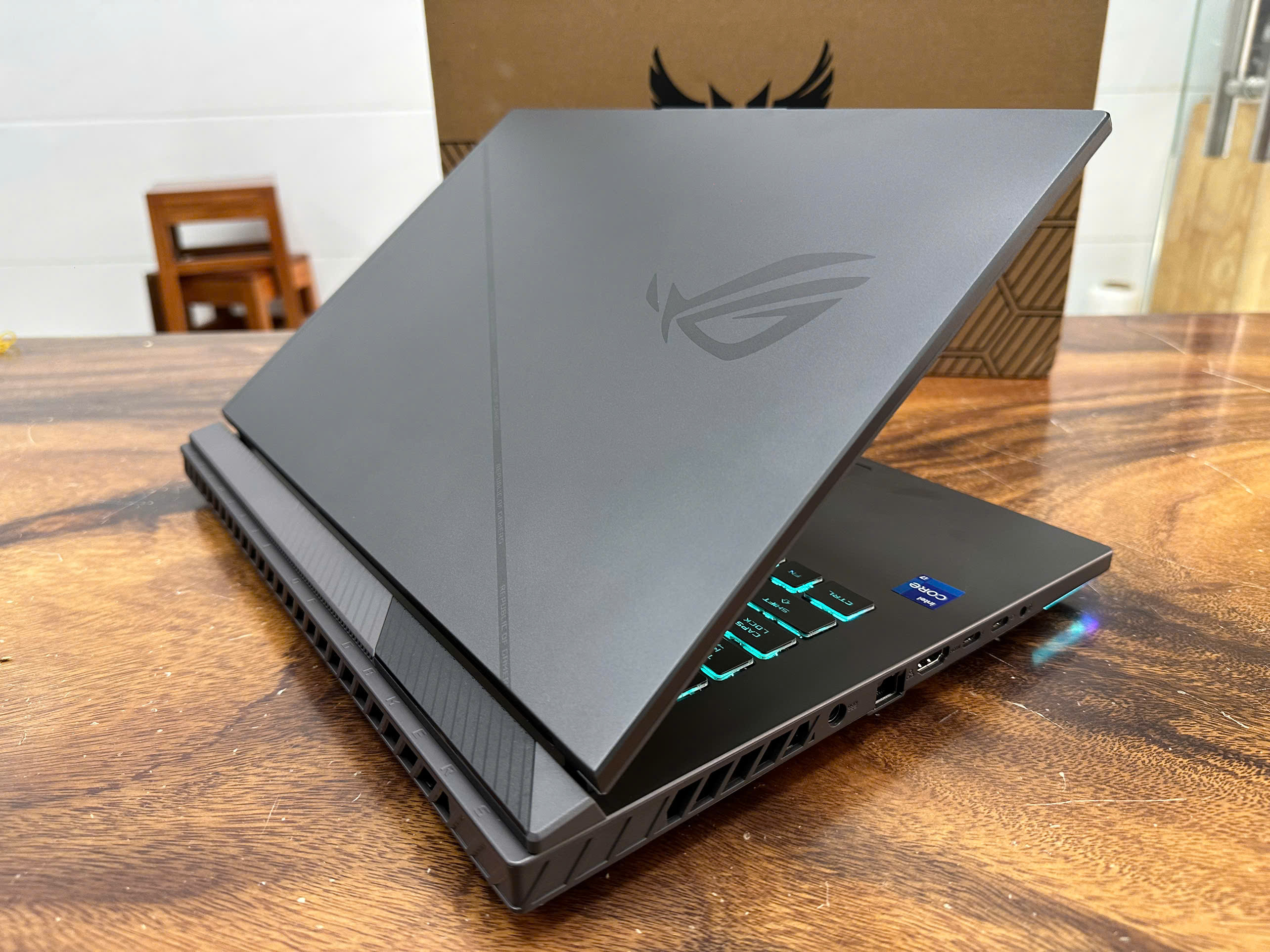 Rog Strix G16 G614 Core I7 Anh 2