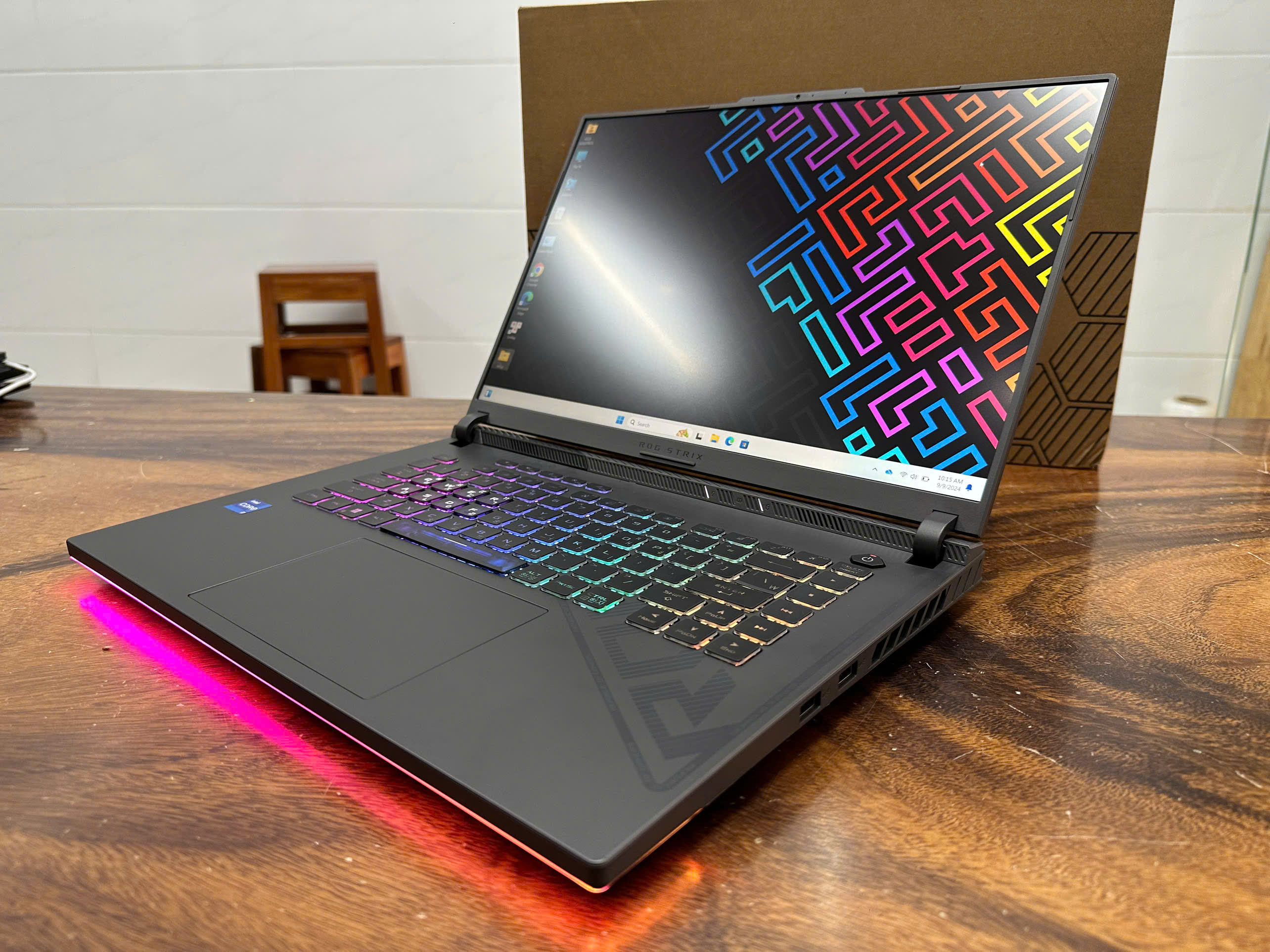 Rog Strix G16 G614 Core I7 Anh 5