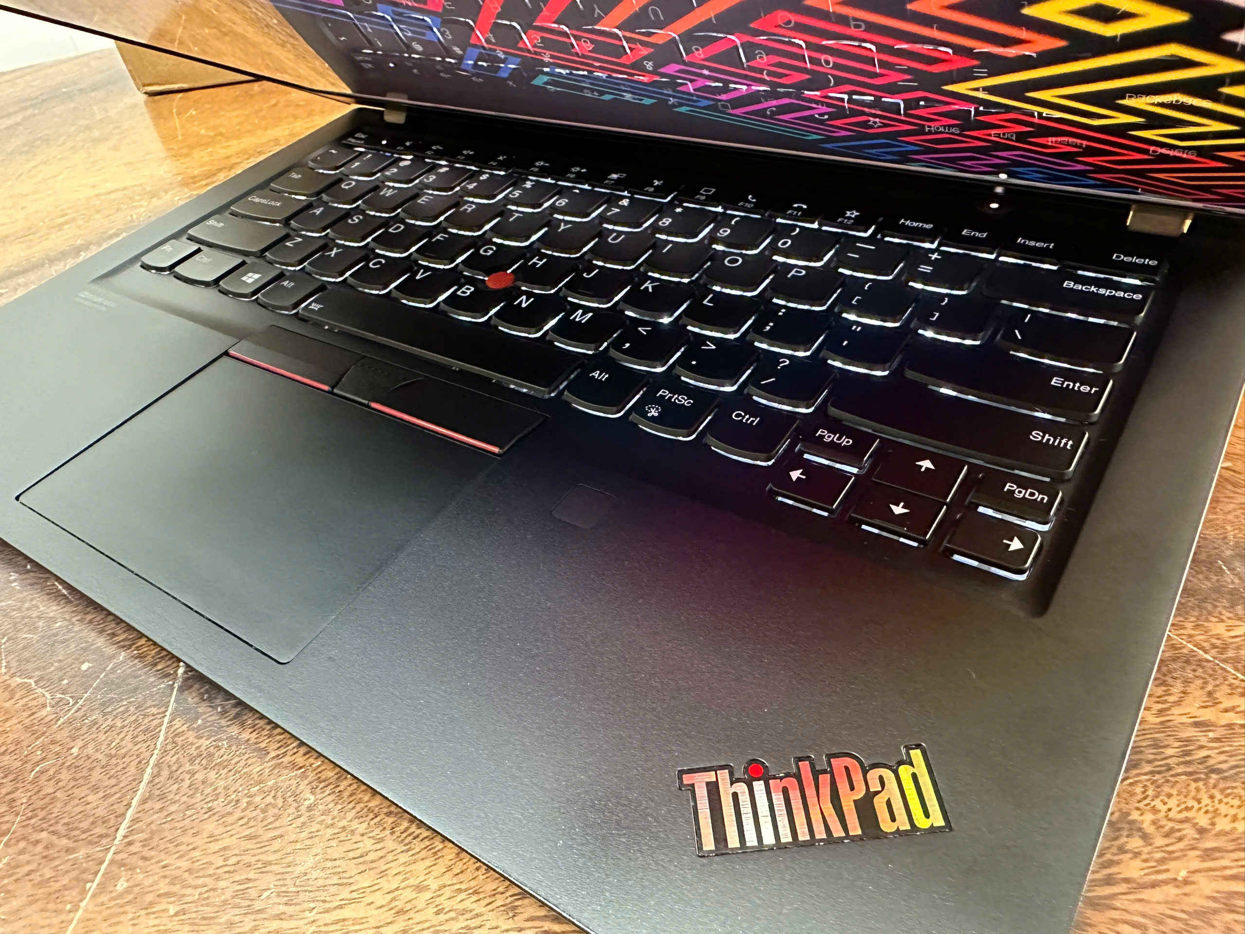 Thinkpad T14s 4k 4