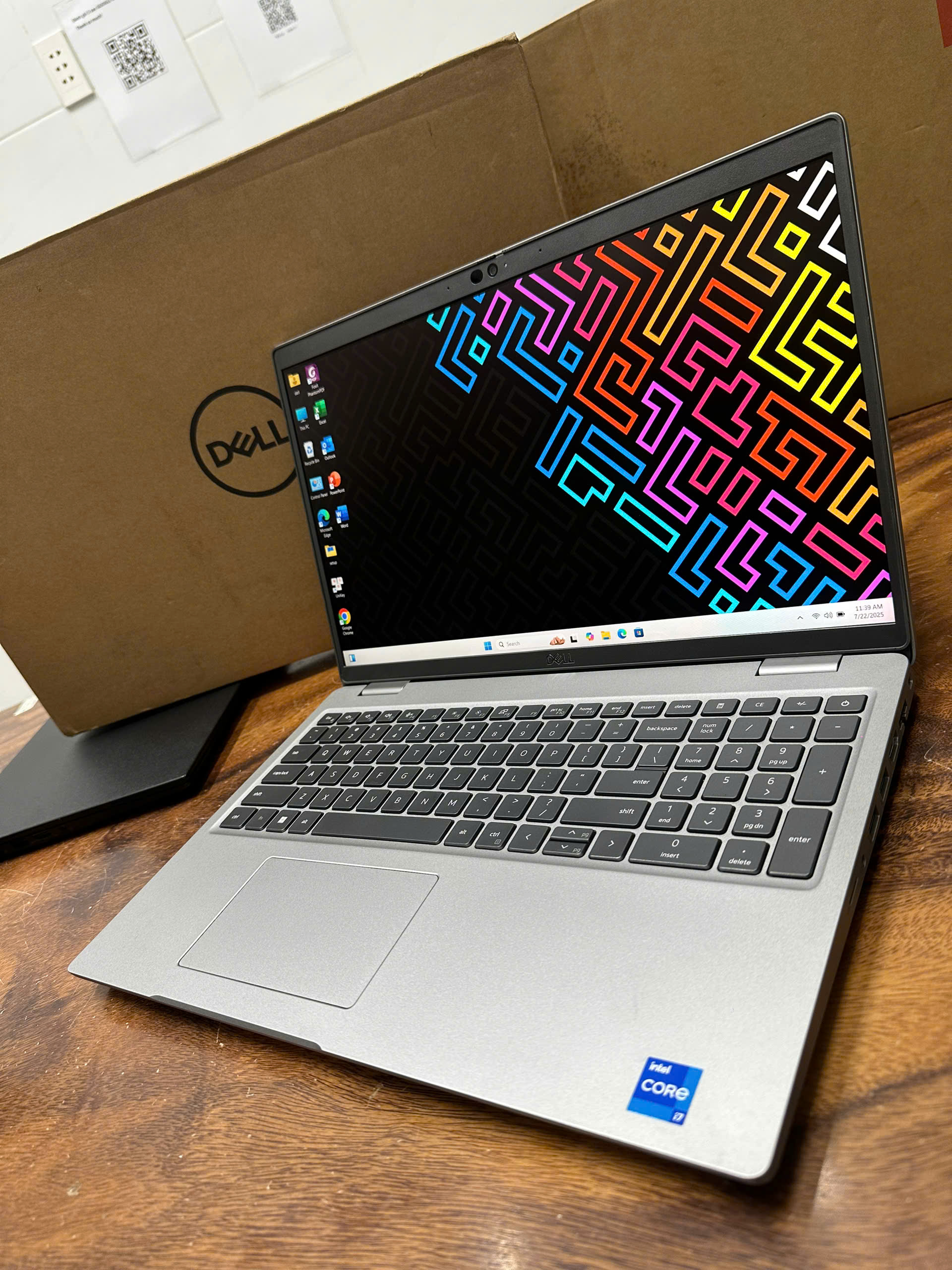 Dell Precision 3571 Core I7 4