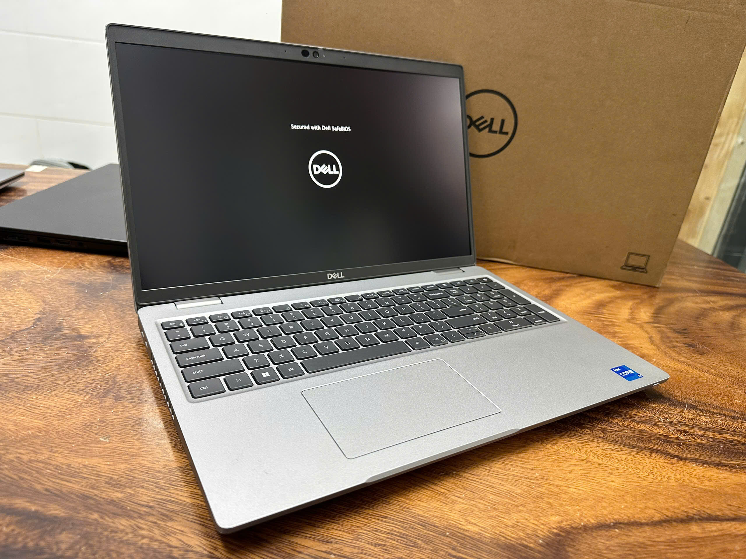 Dell Precision 3571 Core I7 7