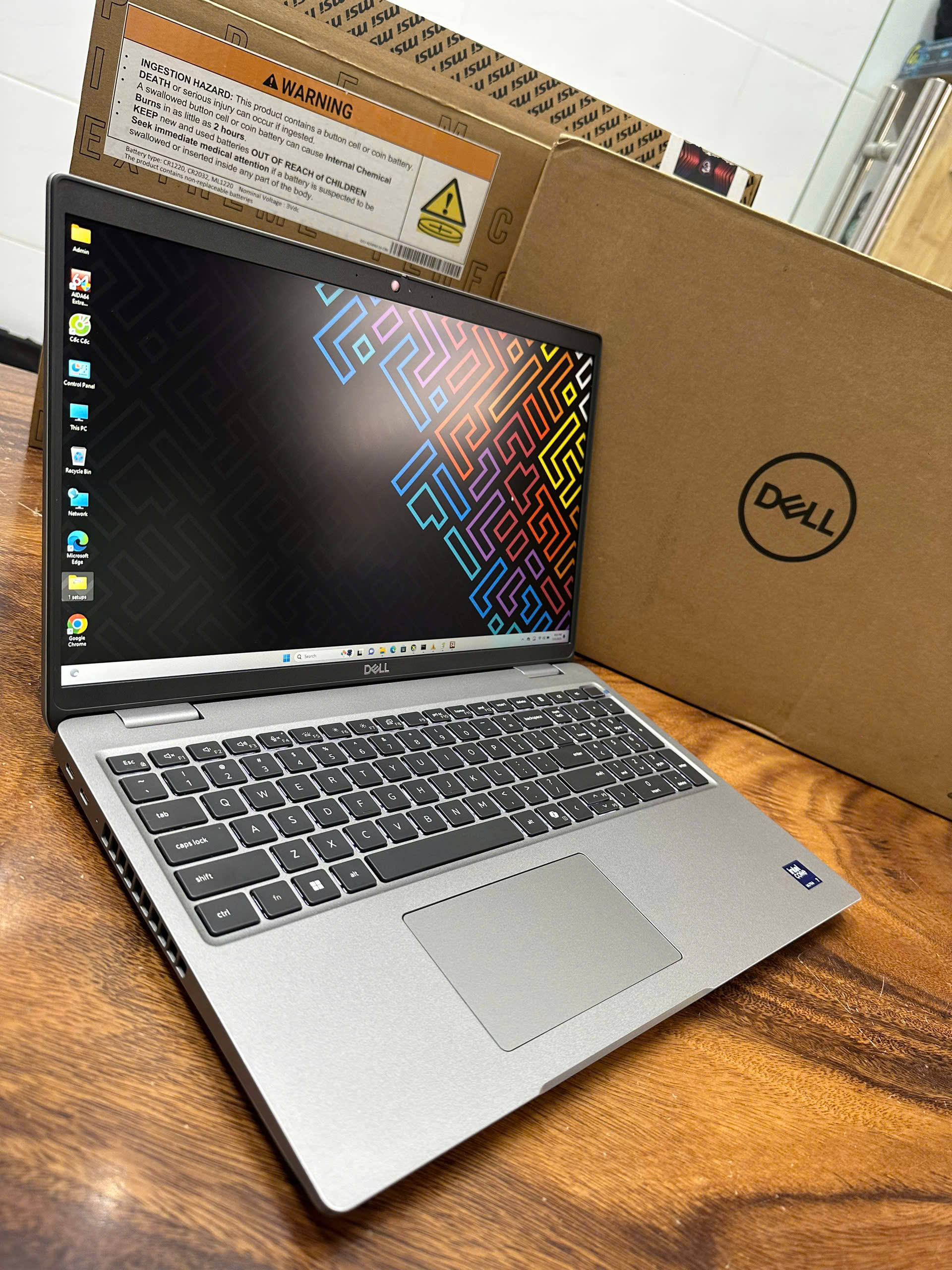 Dell Precision 3591 Ultra 7 2