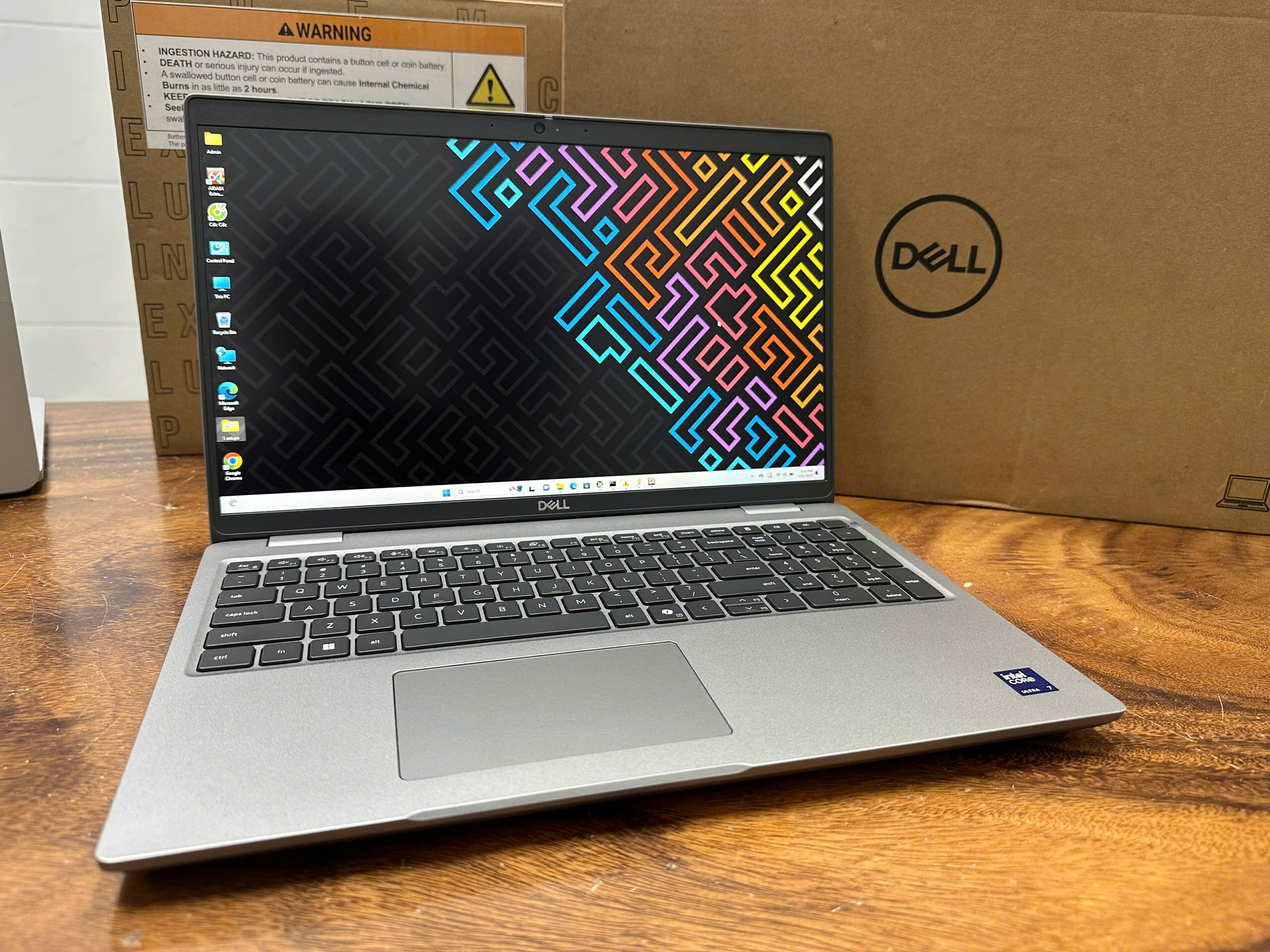 Dell Precision 3591 Ultra 7 4