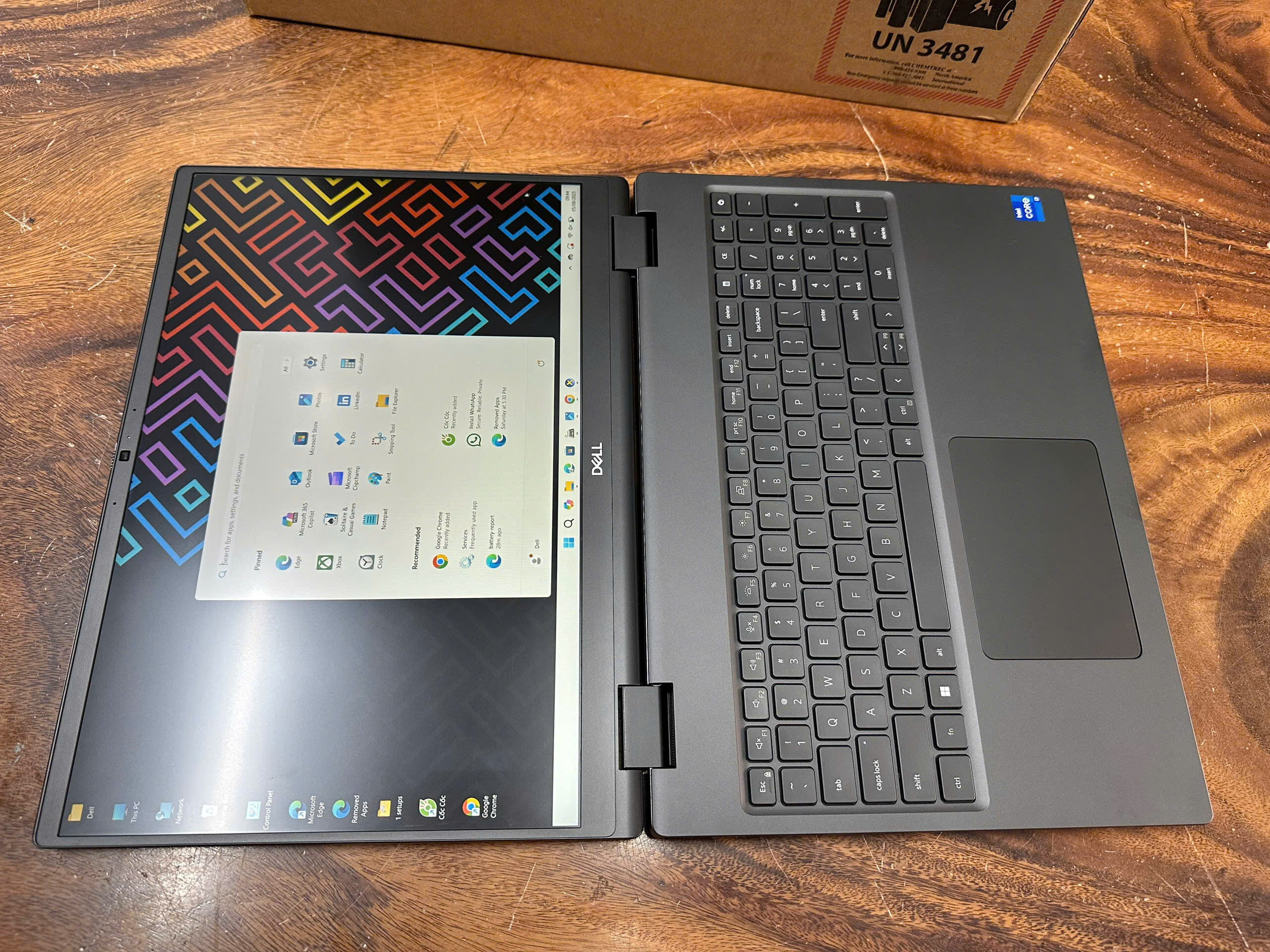 Dell Precision 7680 1