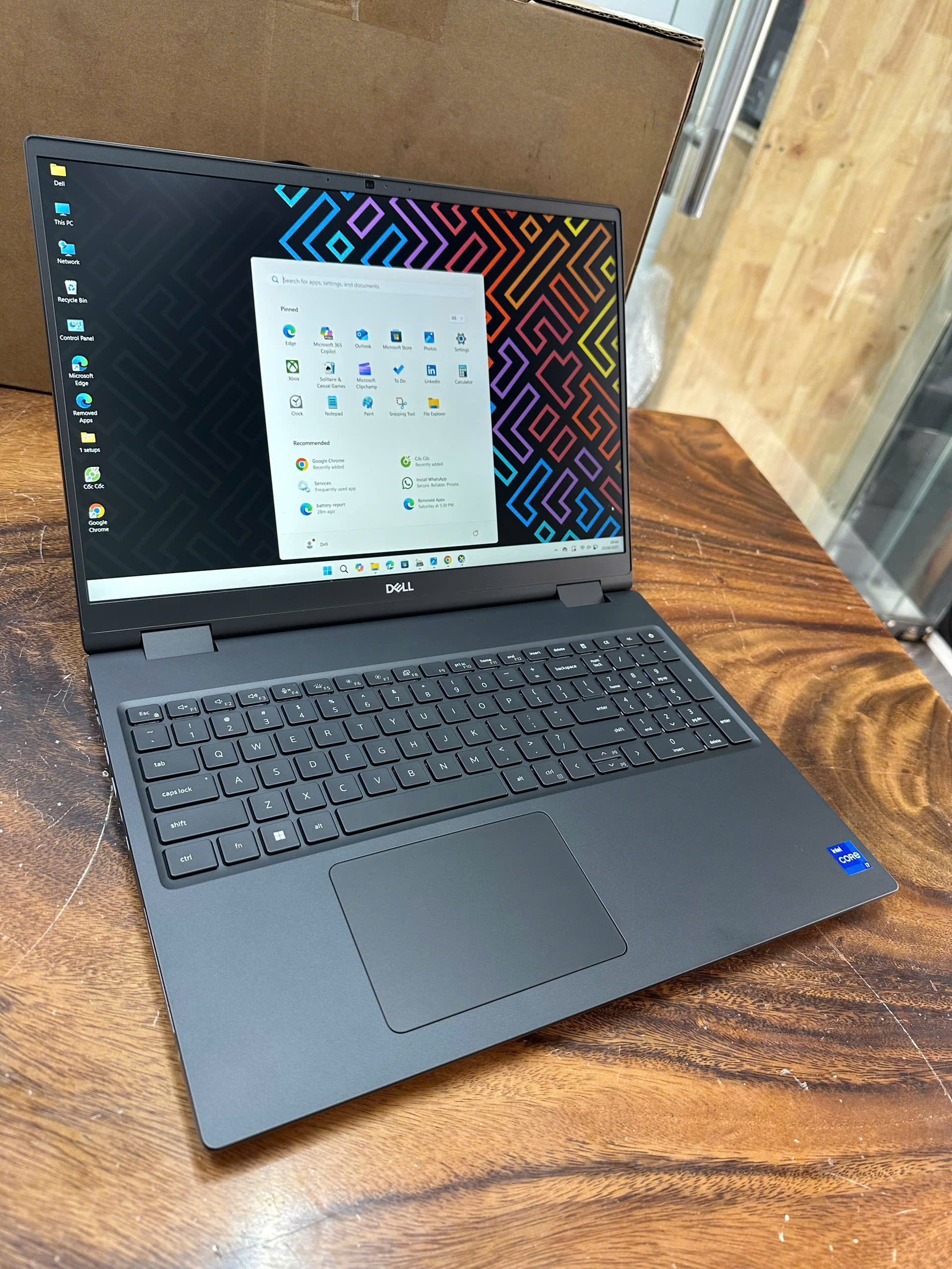 Dell Precision 7680 3