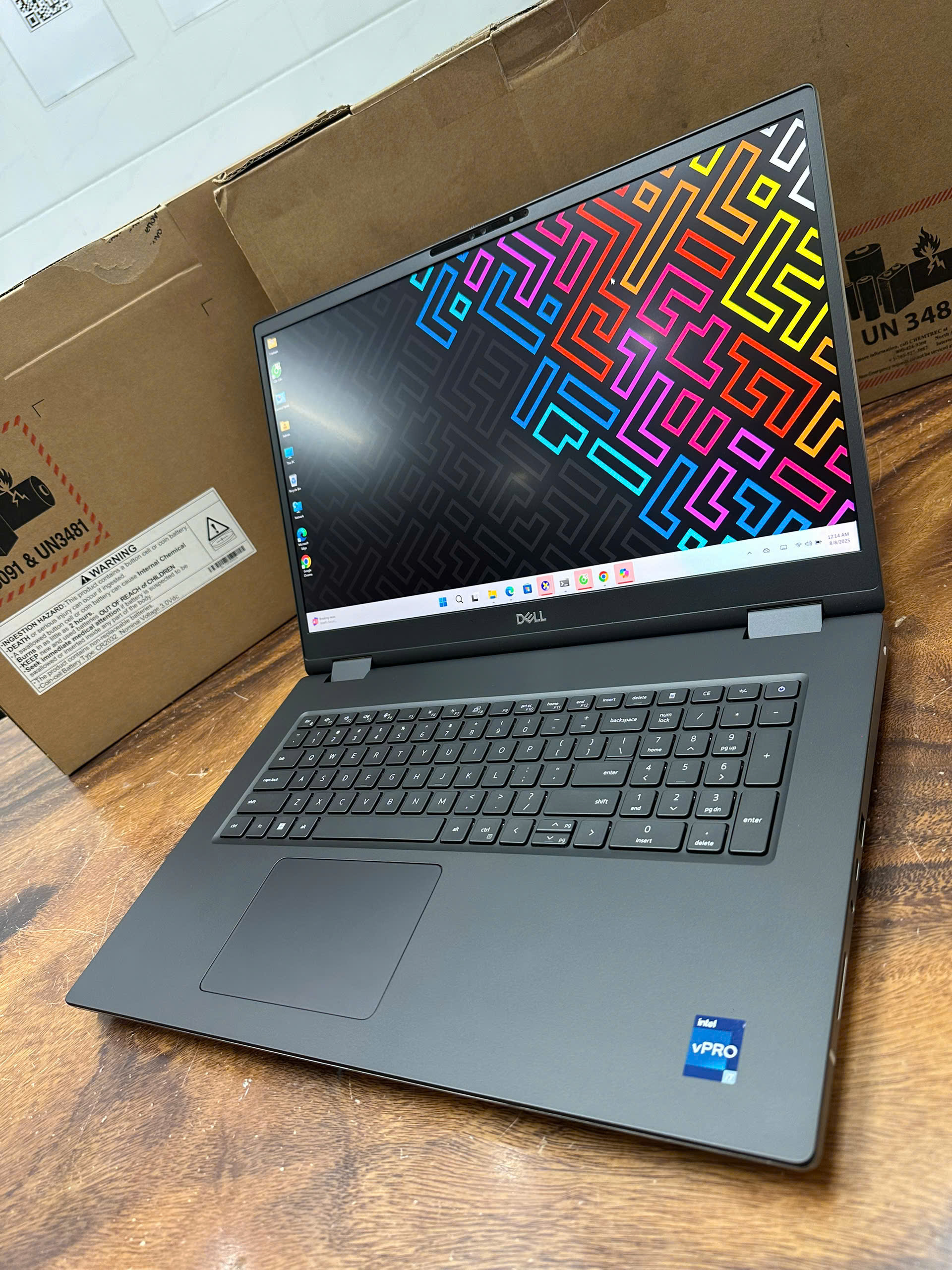 Dell Precision 7780 Core I7 5