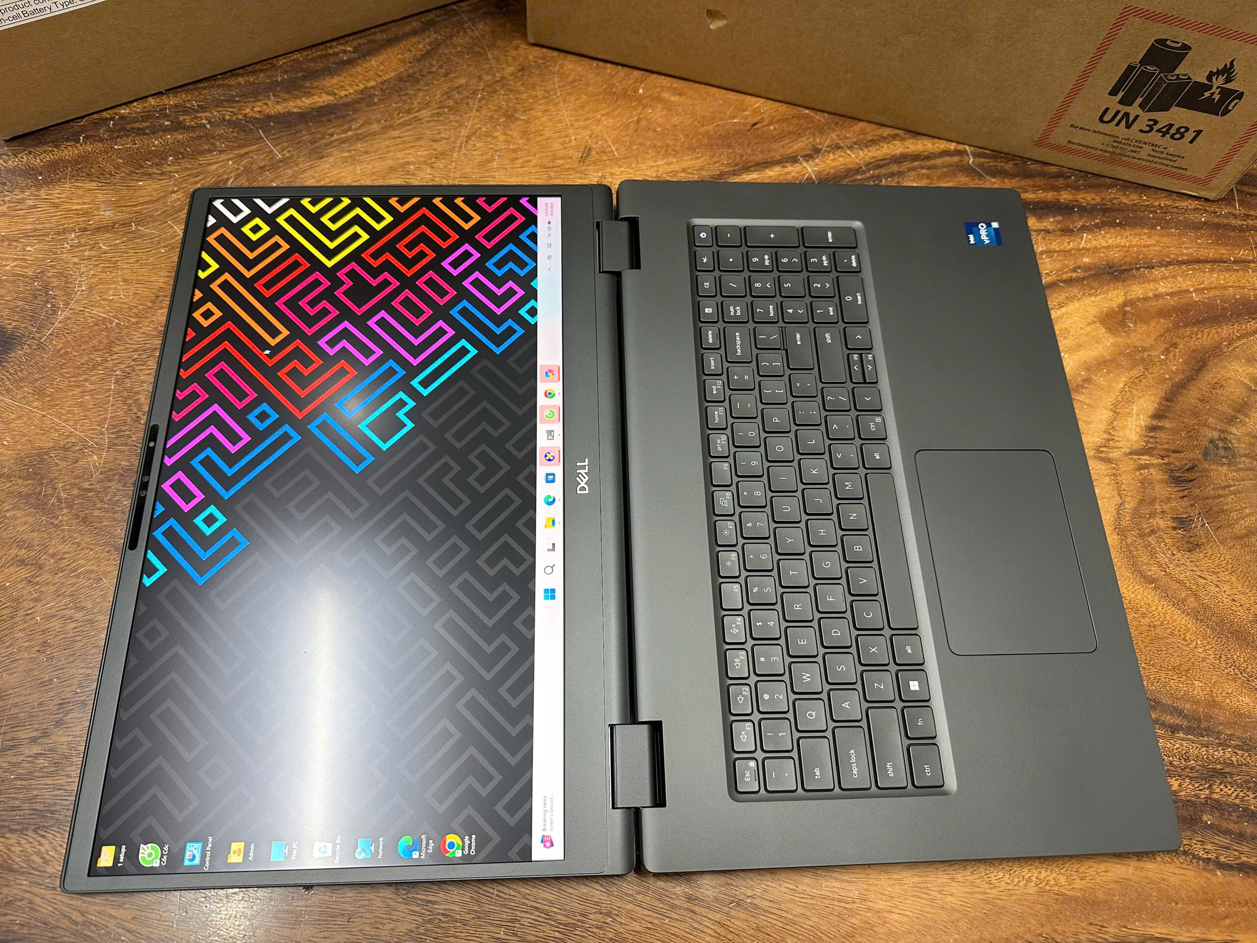Dell Precision 7780 Core I7 6