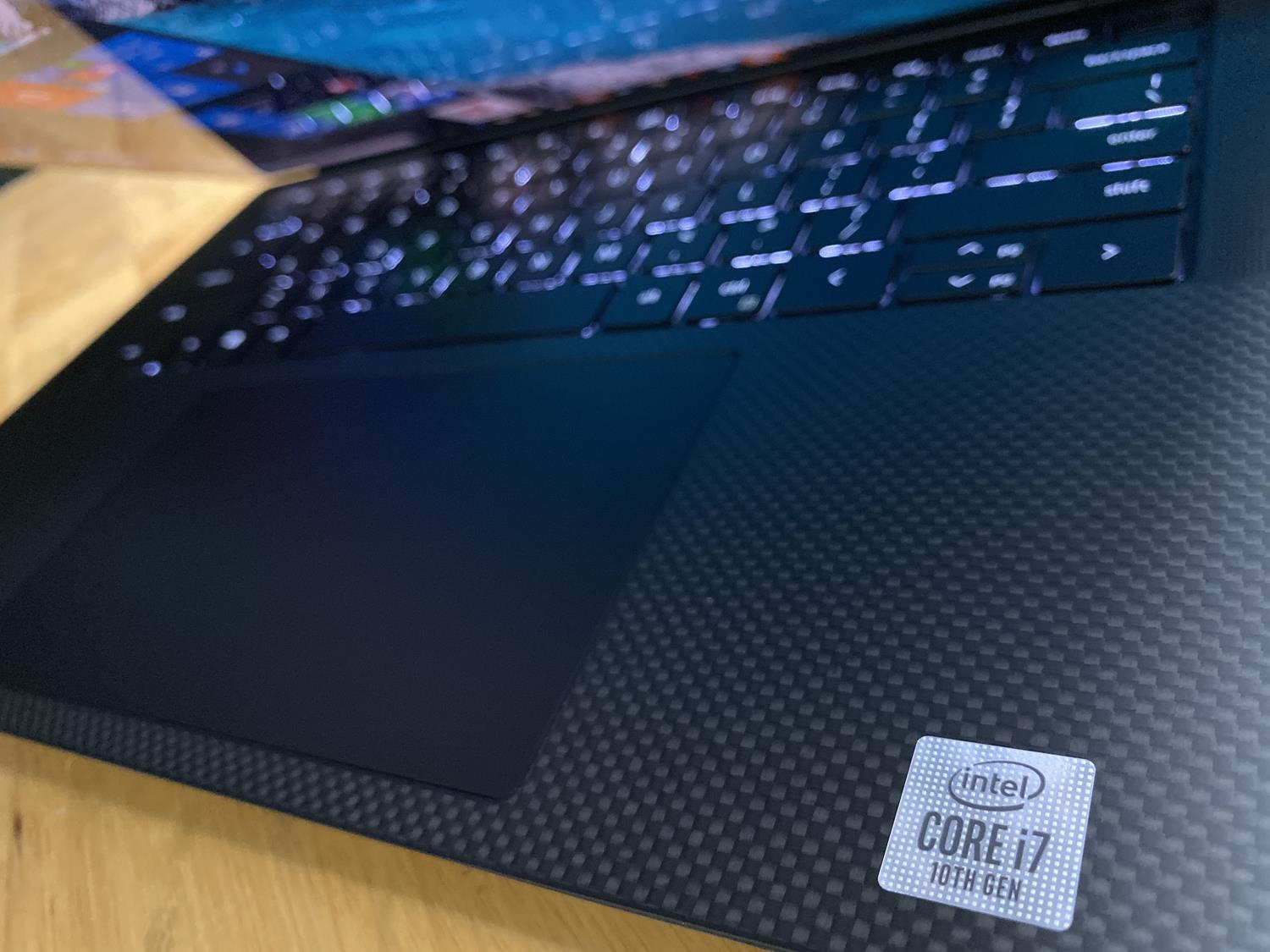 Dell Xps 9500 14