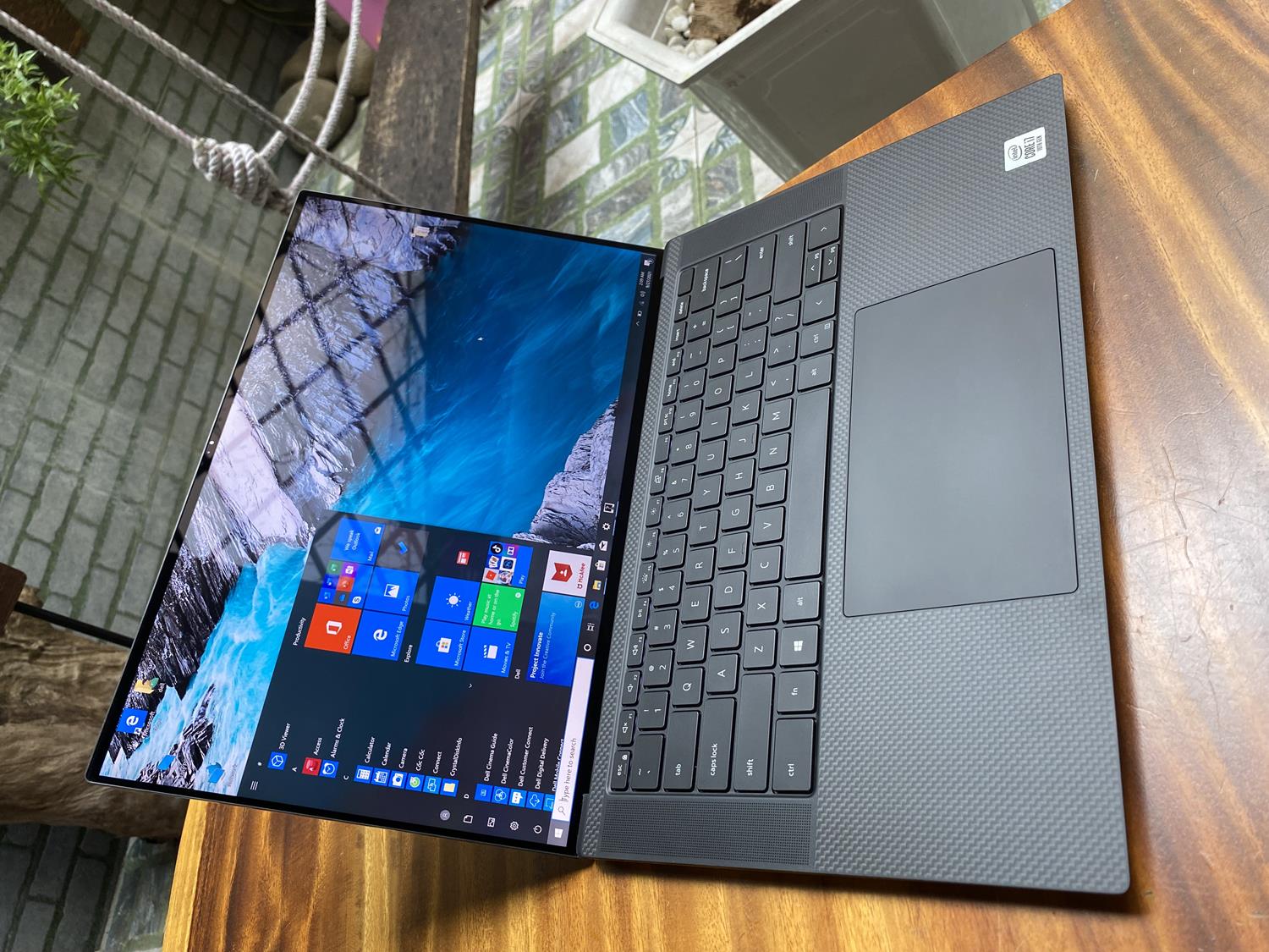 Dell Xps 9500 4k 4