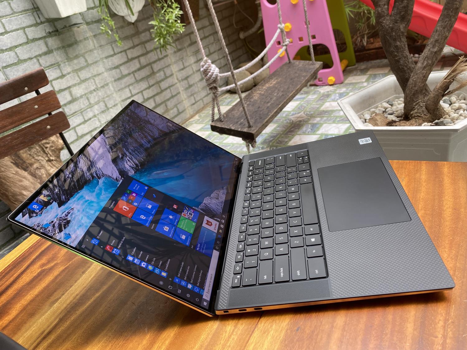 Dell Xps 9500 4k 9