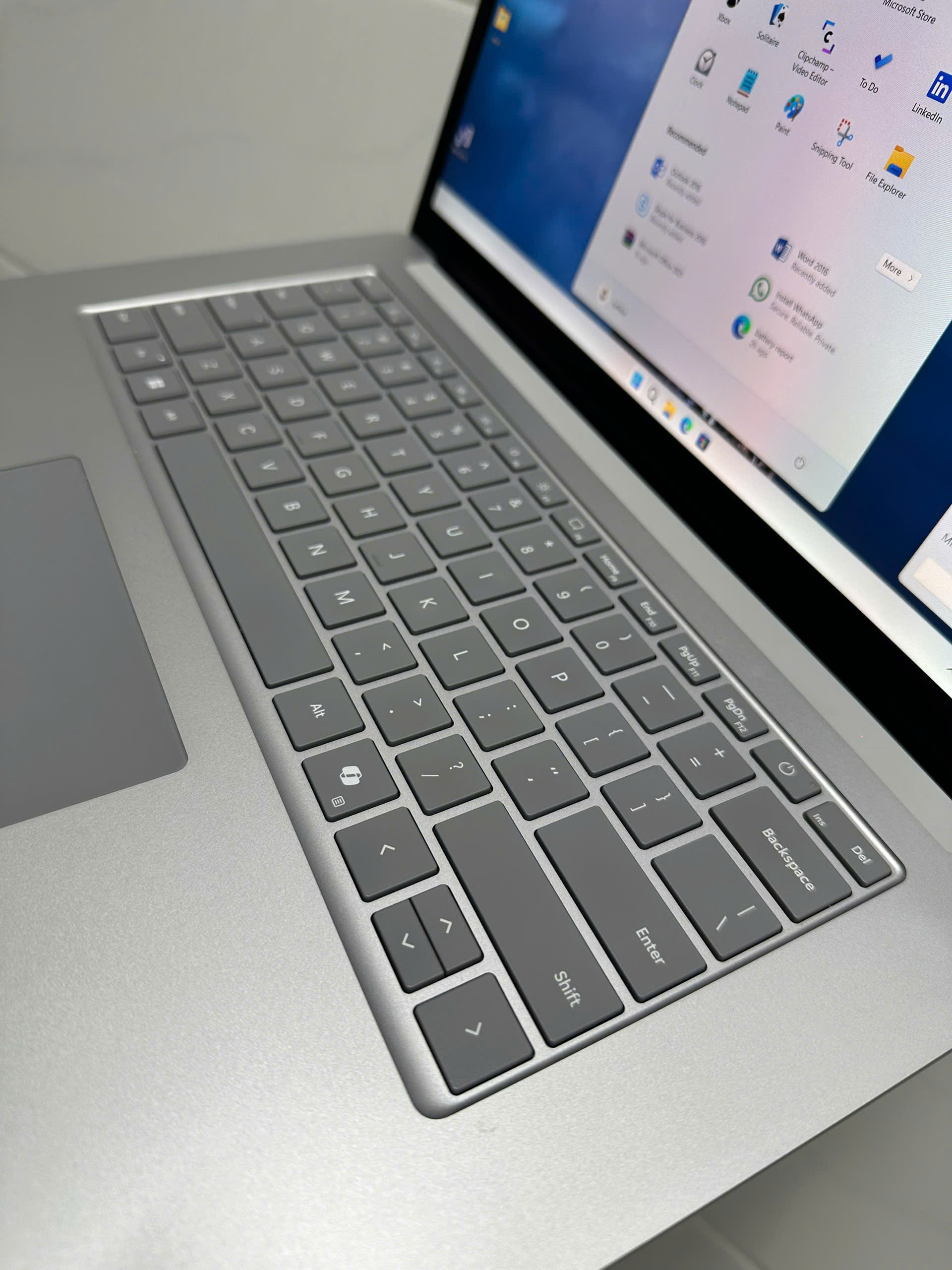 Surface Laptop 6 Ultra 5 1