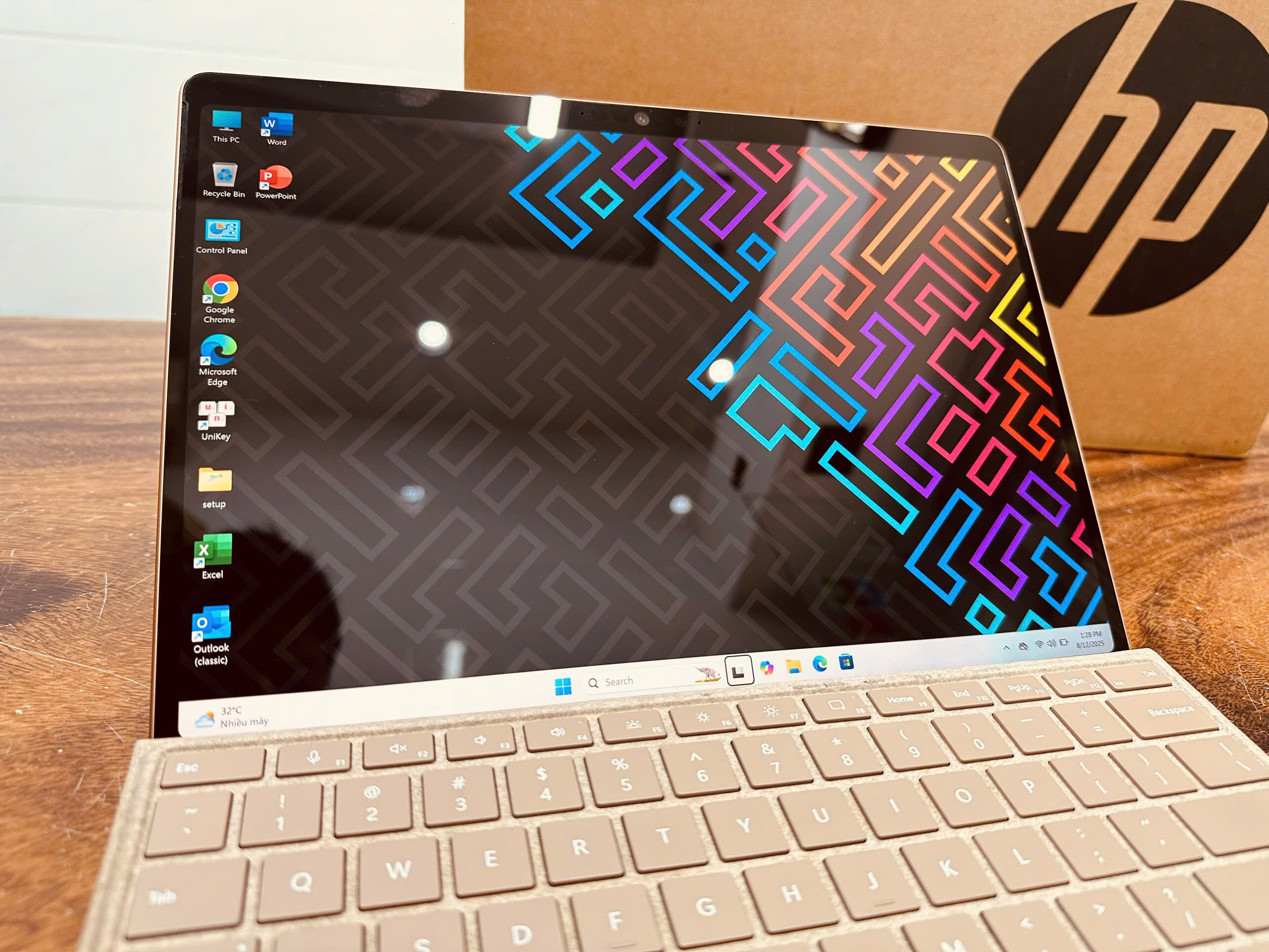 Surface Pro 11 14