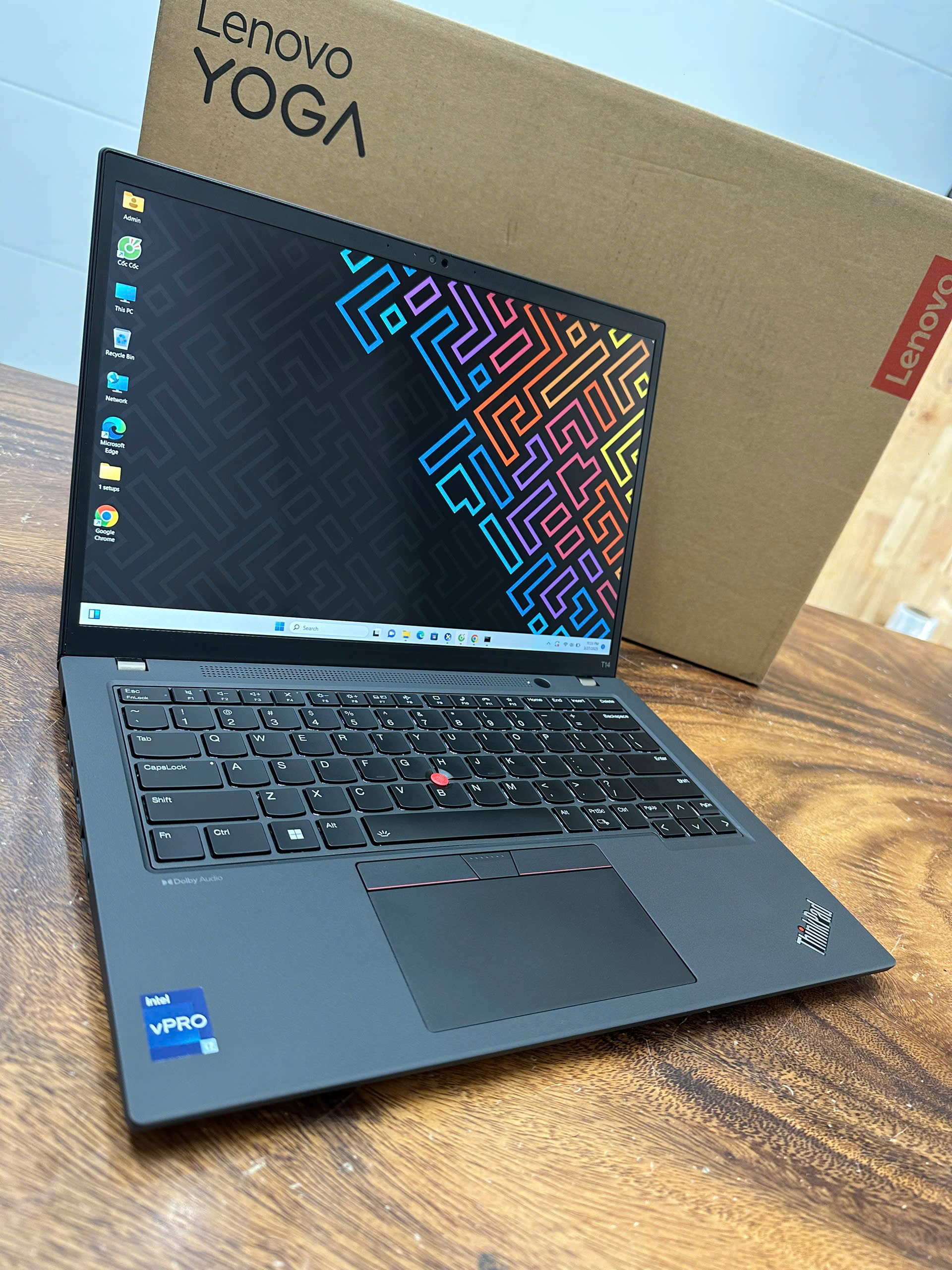 Thinkpad T14 Gen 3 I7 3