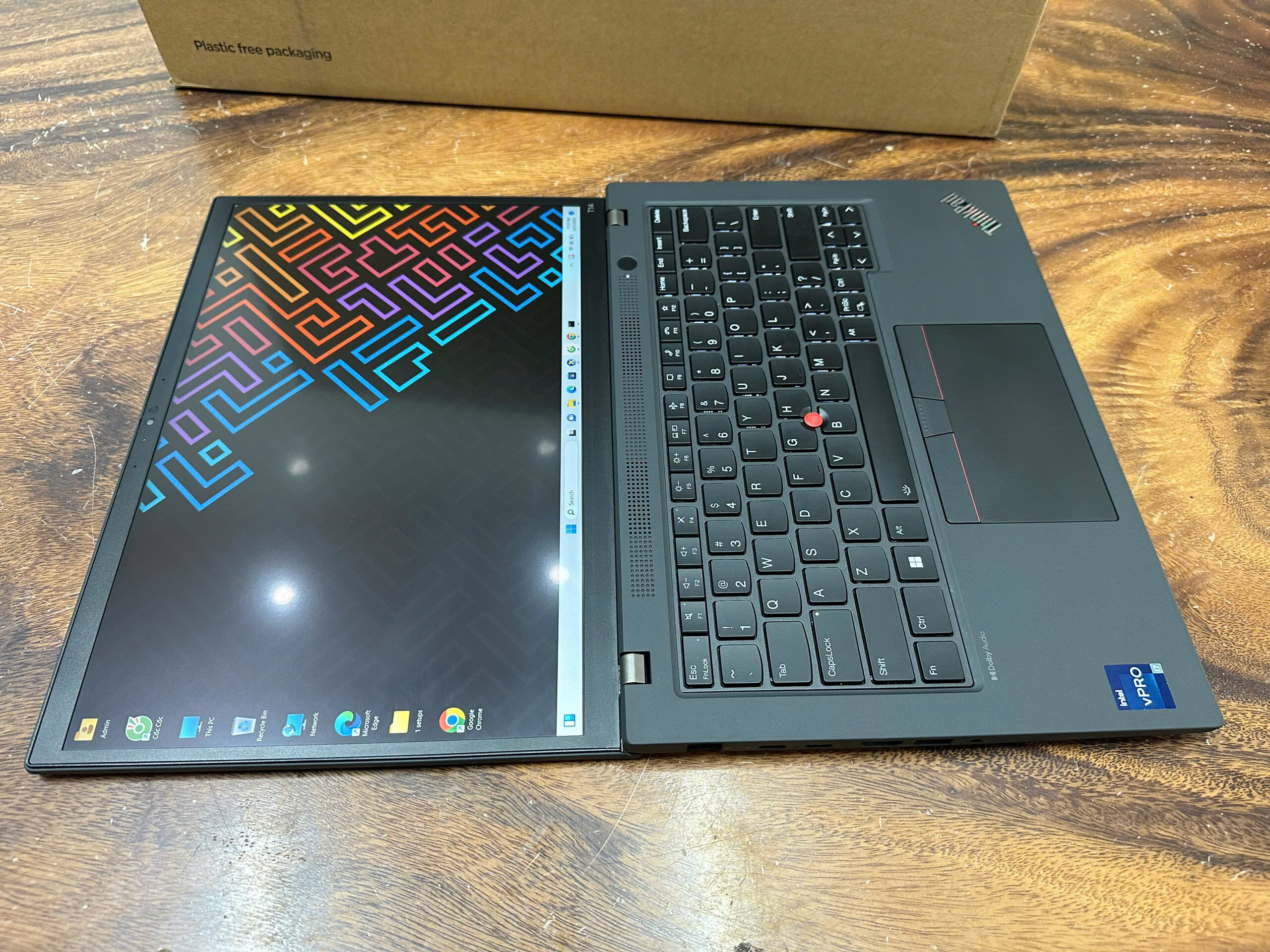 Thinkpad T14 Gen 3 I7 4