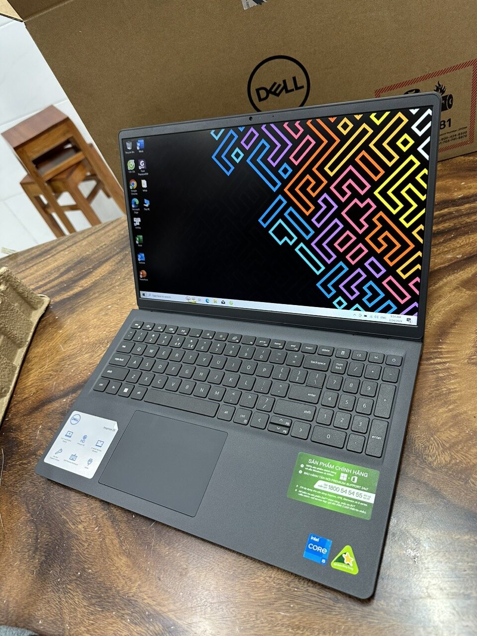 Dell Inspiron 15 3520 Box 3