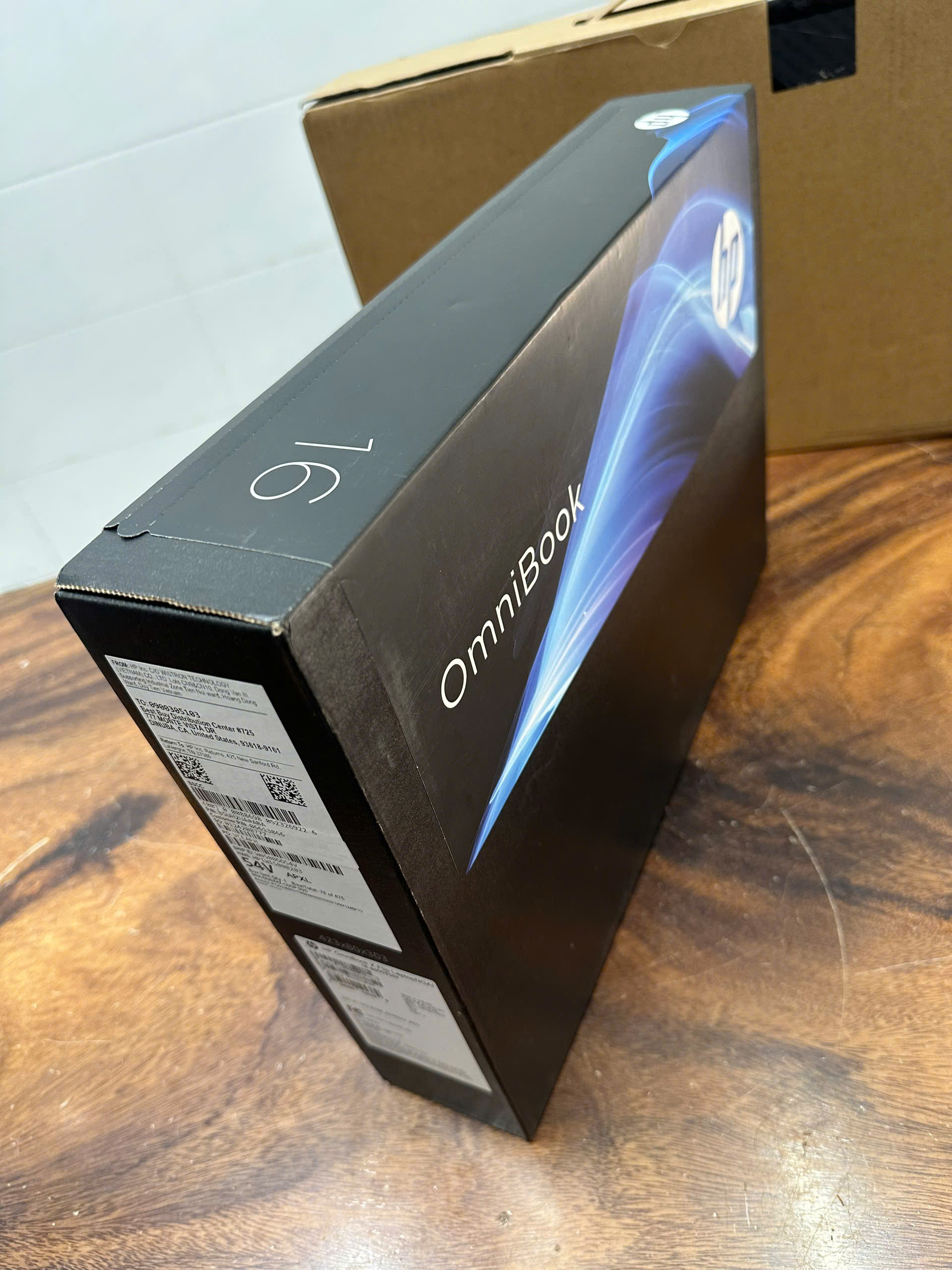 Hp Omnibook X Flip Ai 16 As0033dx 2