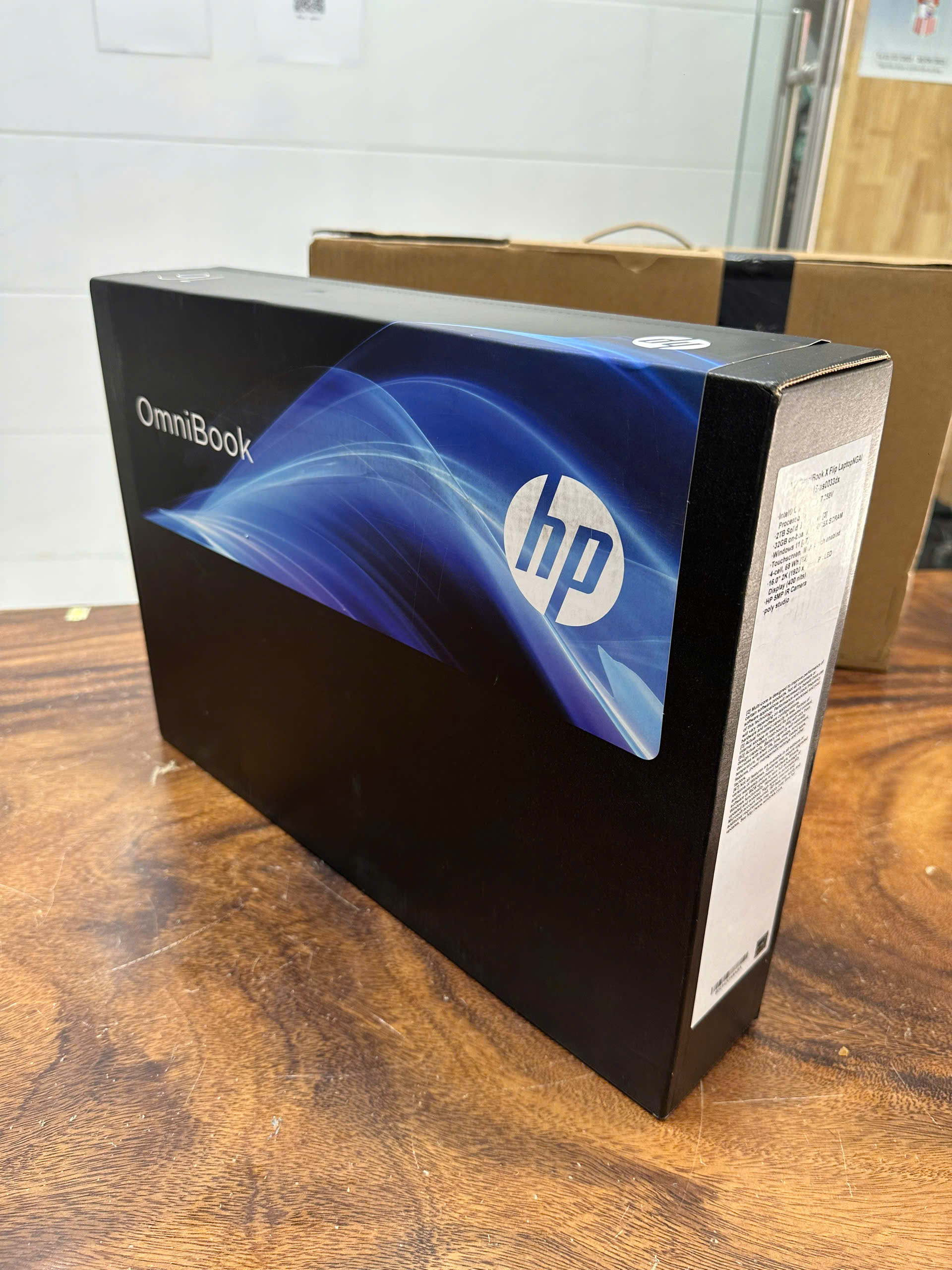 Hp Omnibook X Flip Ai 16 As0033dx 3