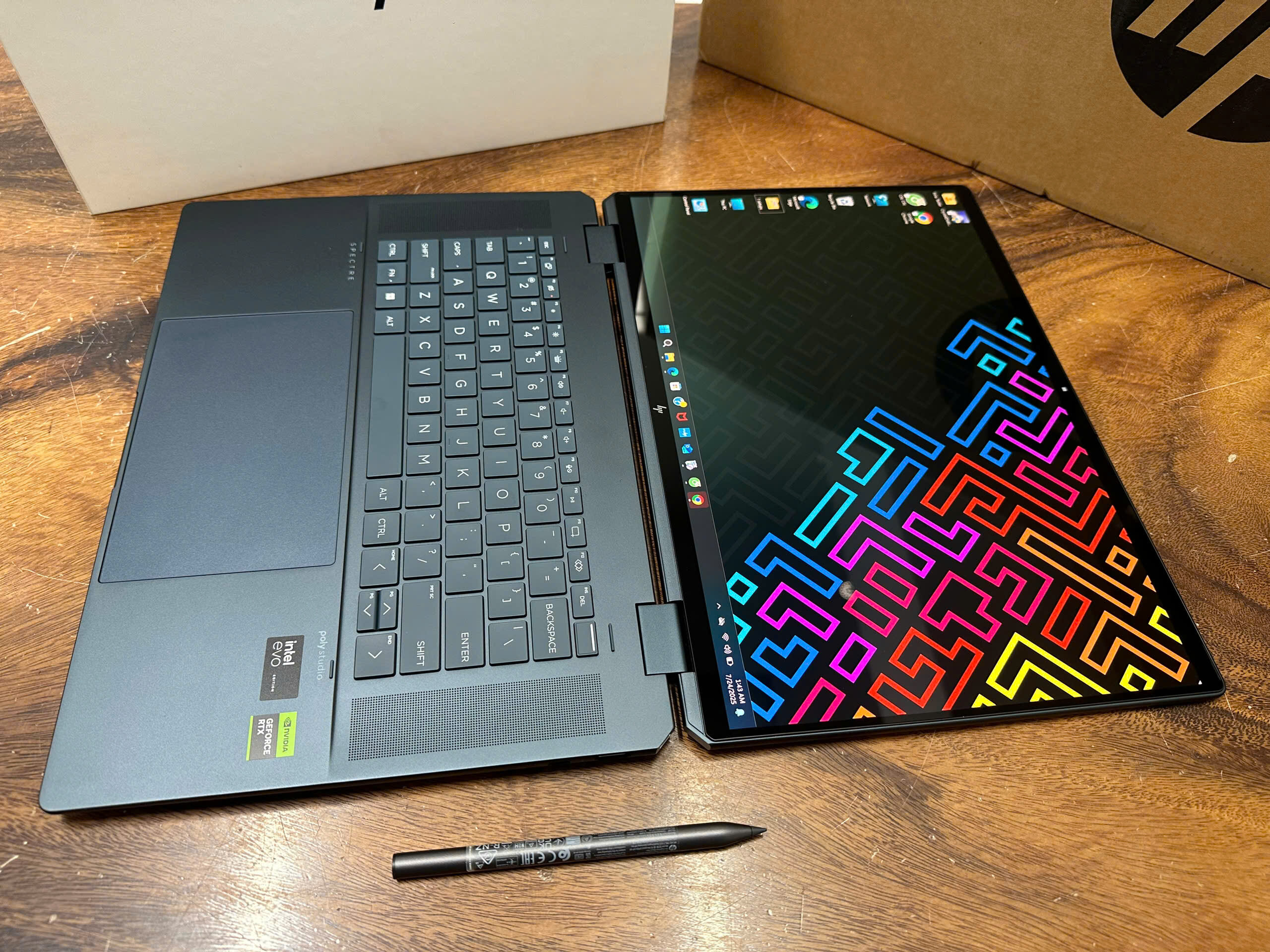 Hp Spectre X360 16 Aa0003 12