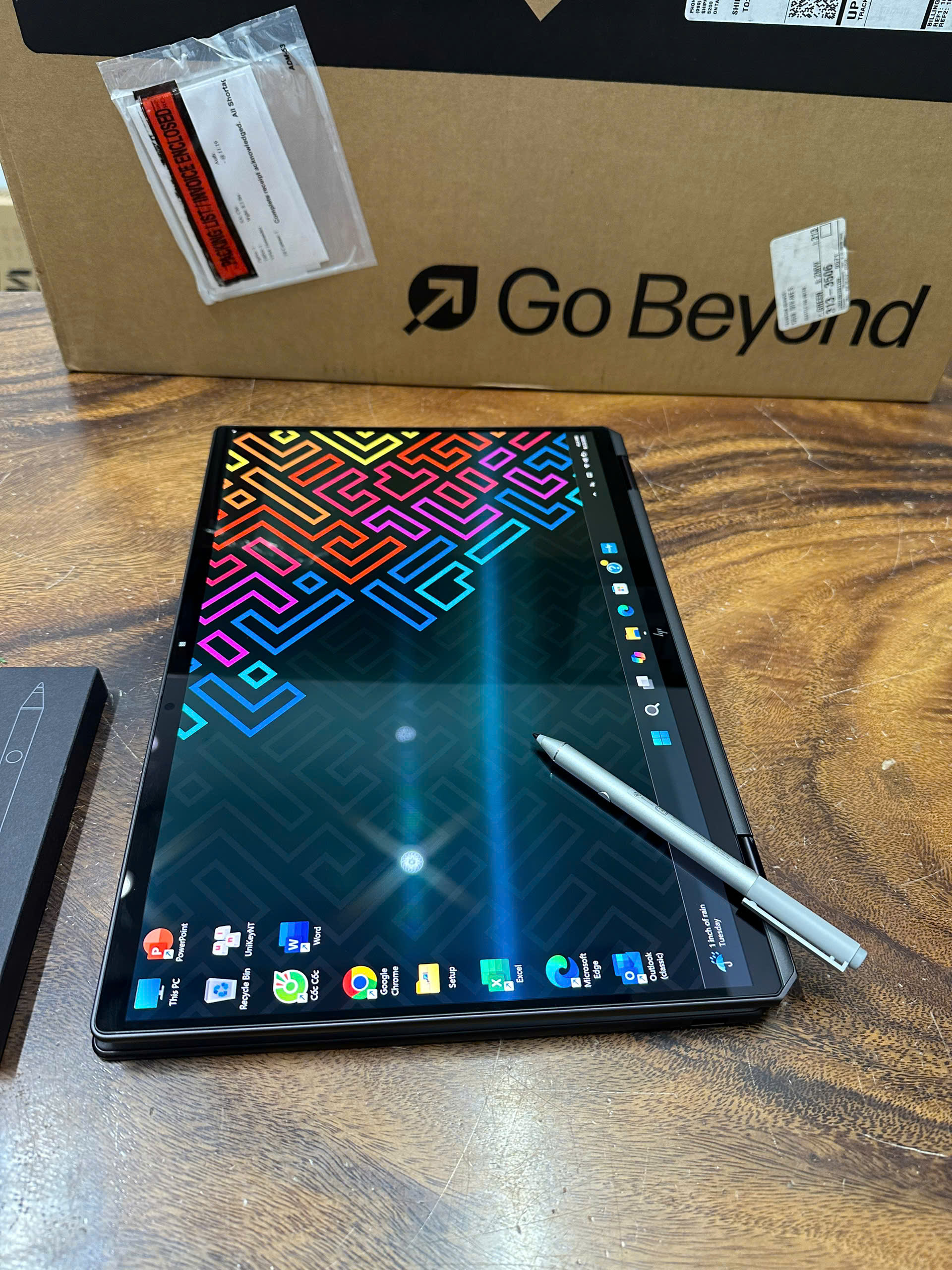 Hp Spectre X360 16 Aa0023dx 7
