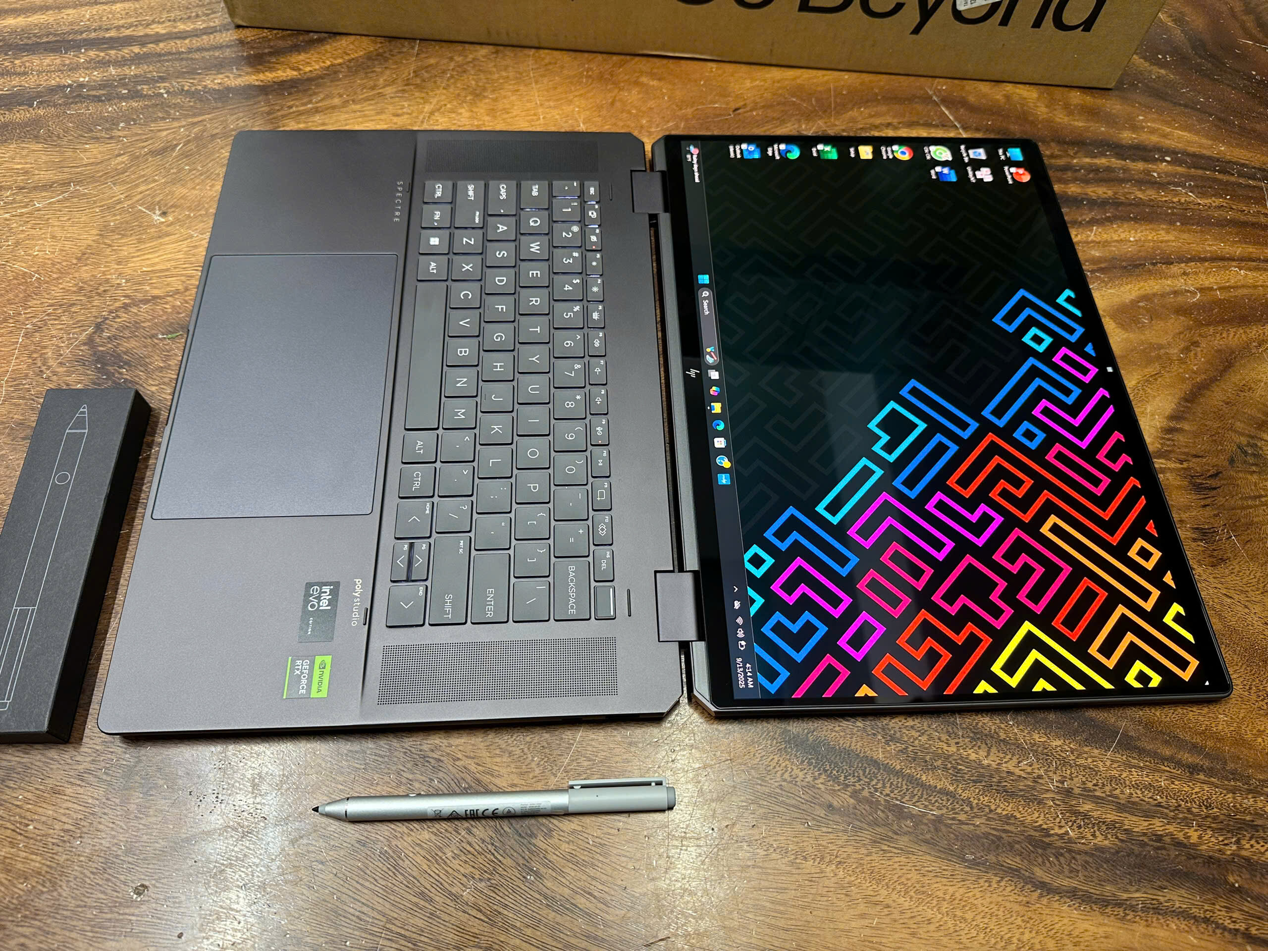 Hp Spectre X360 16 Aa0023dx 8
