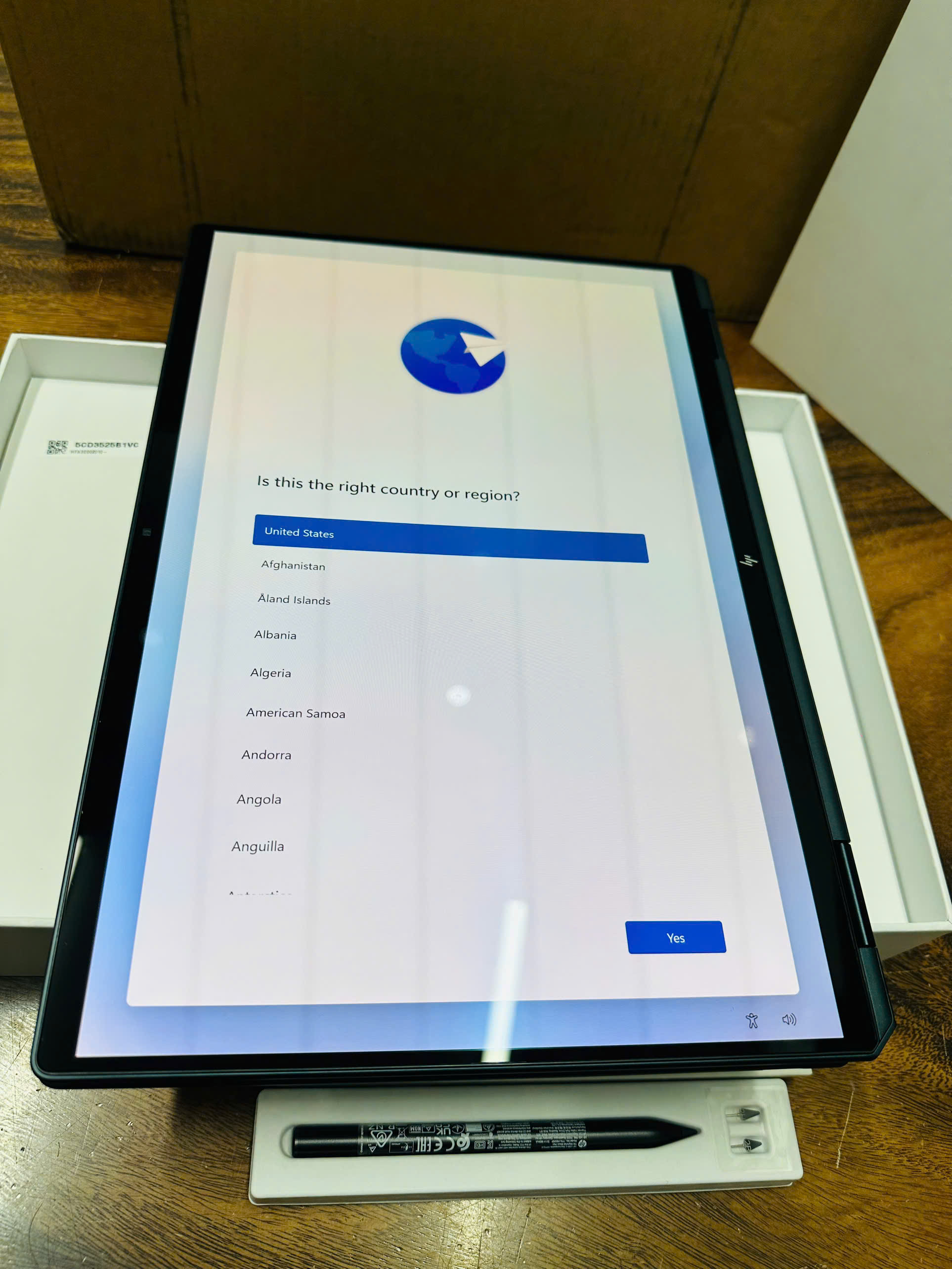 Hp Spectre X360 16 Aa0047nr 3
