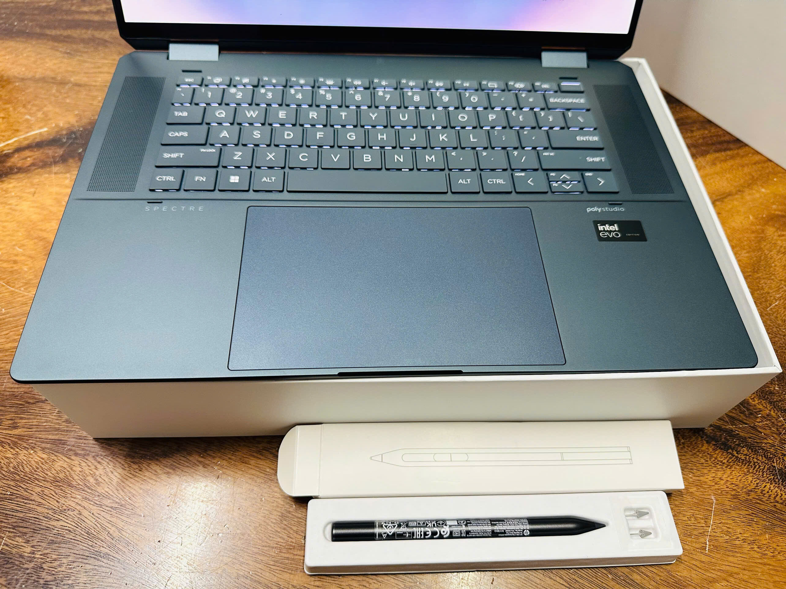 Hp Spectre X360 16 Aa0047nr 5
