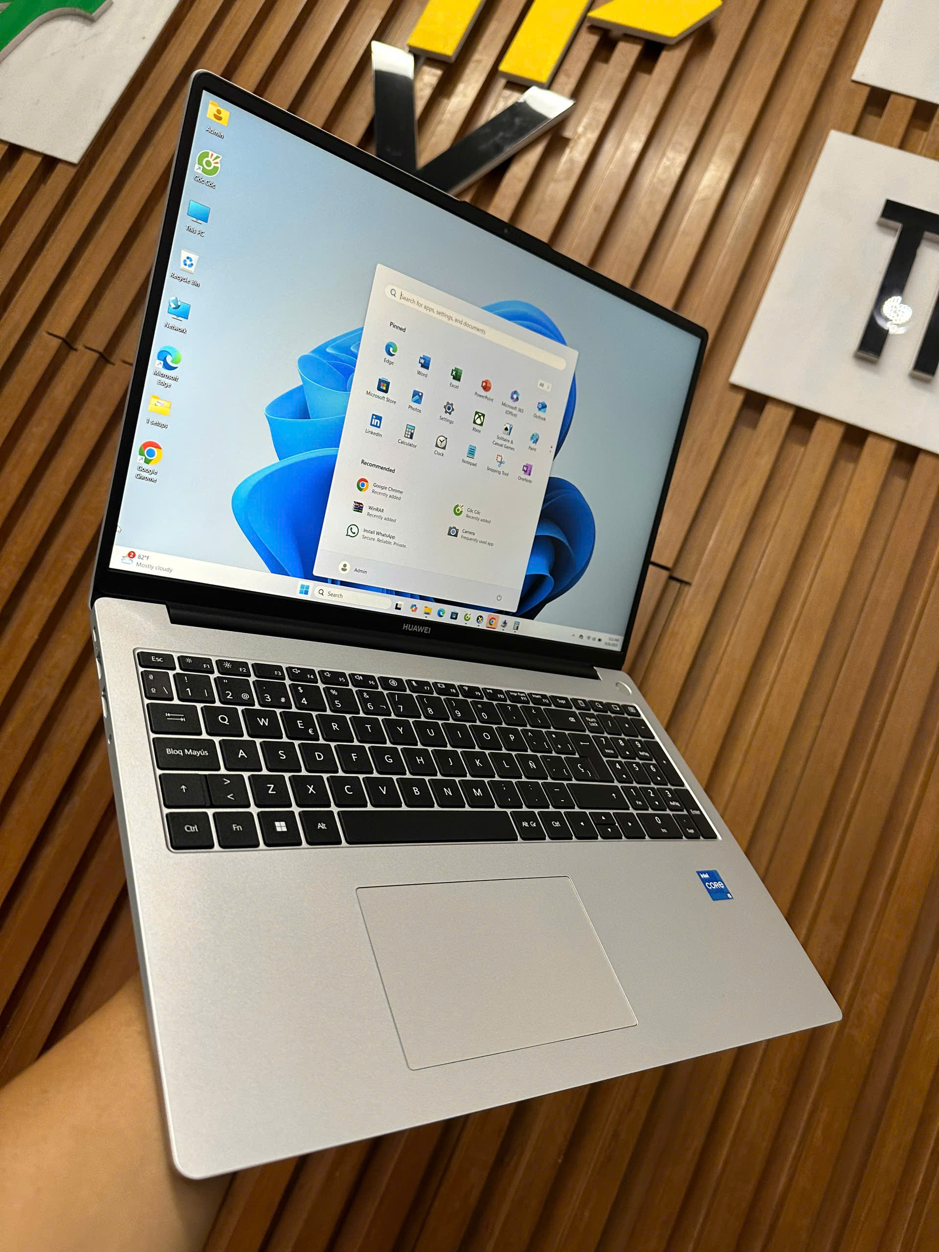 Huawei Mclf Xx 4