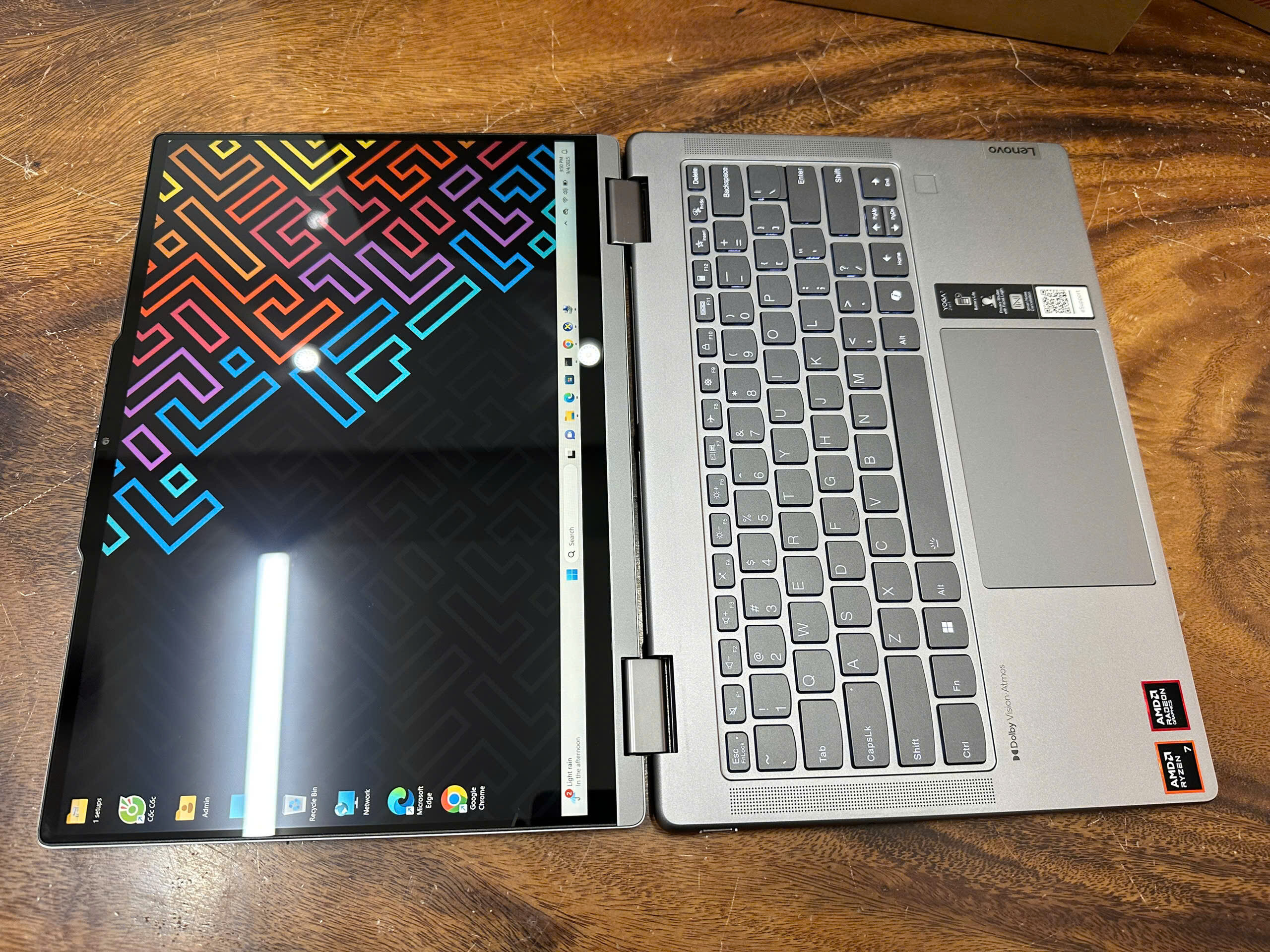 Lenovo Yoga 7 2in1 14ahp9 1
