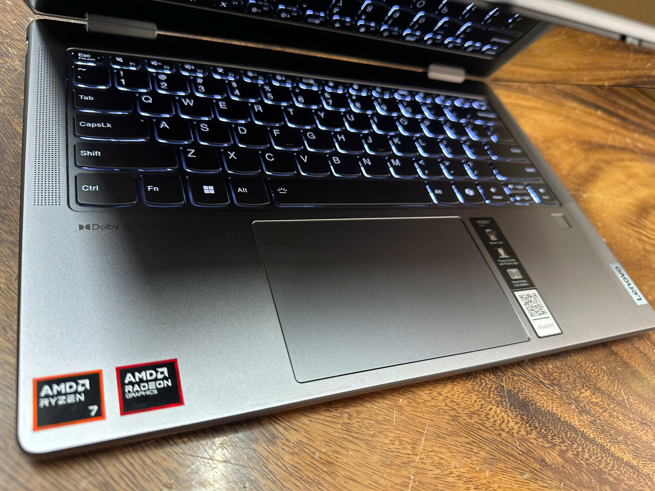 Lenovo Yoga 7 2in1 14ahp9 5