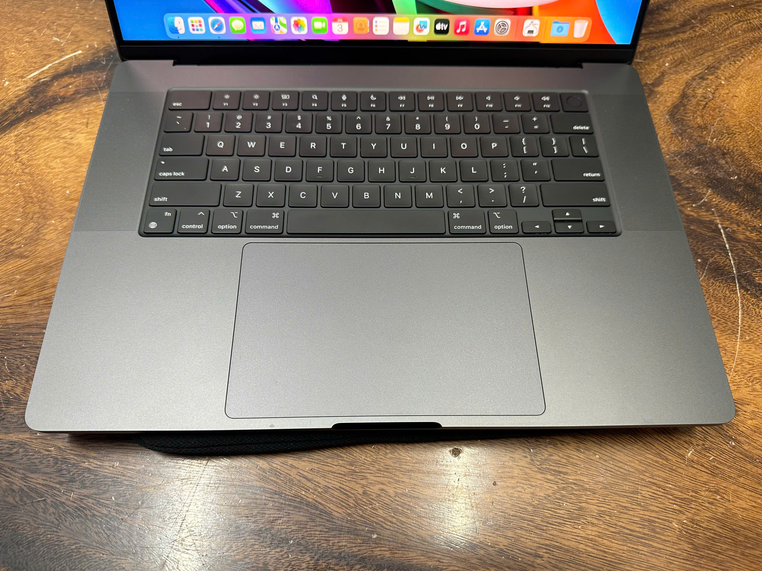 Macbook Pro 16 Space Black M4 Pro 7
