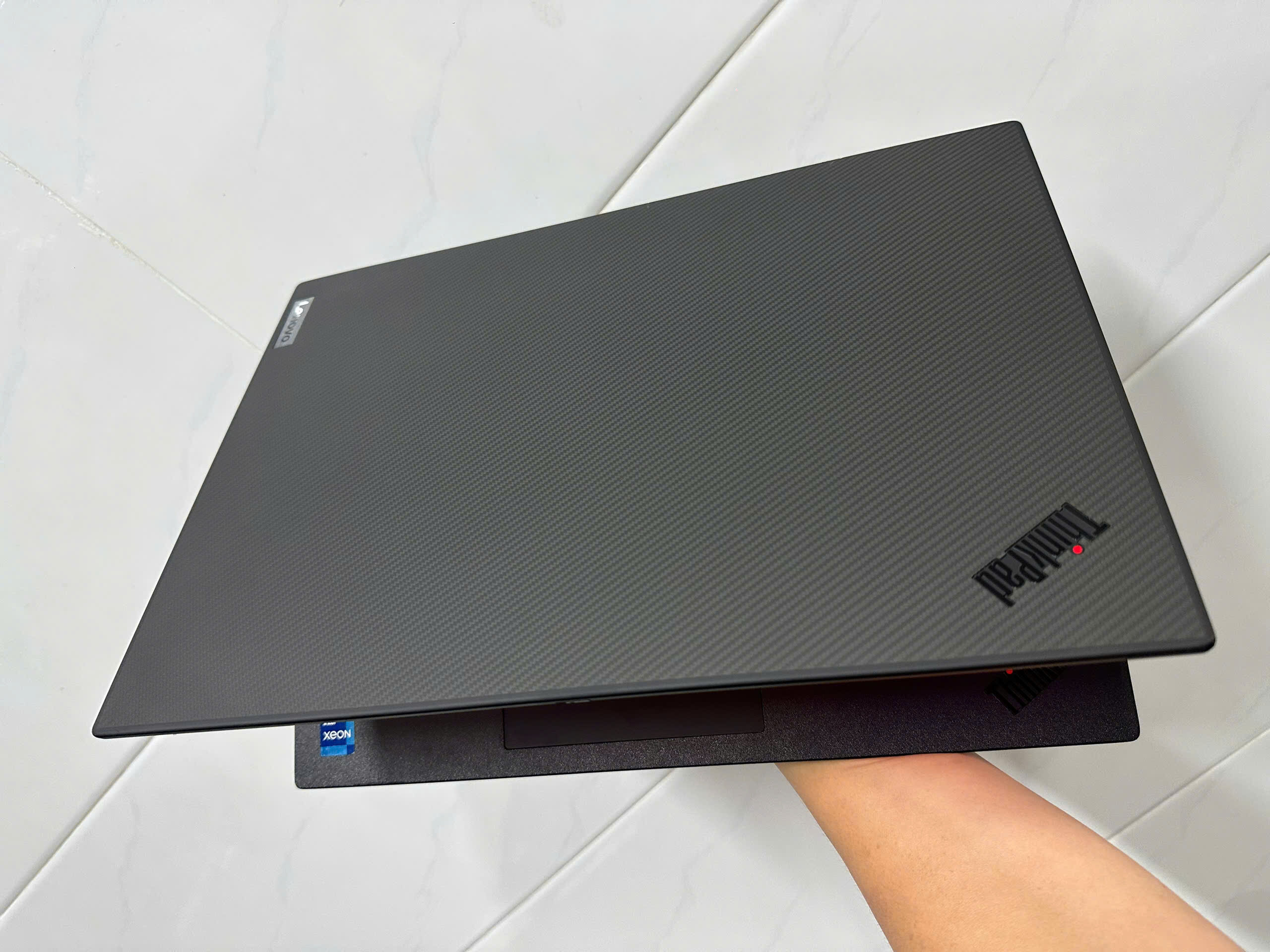 Thinkpad P1 Gen 4 Xeon 2k 2