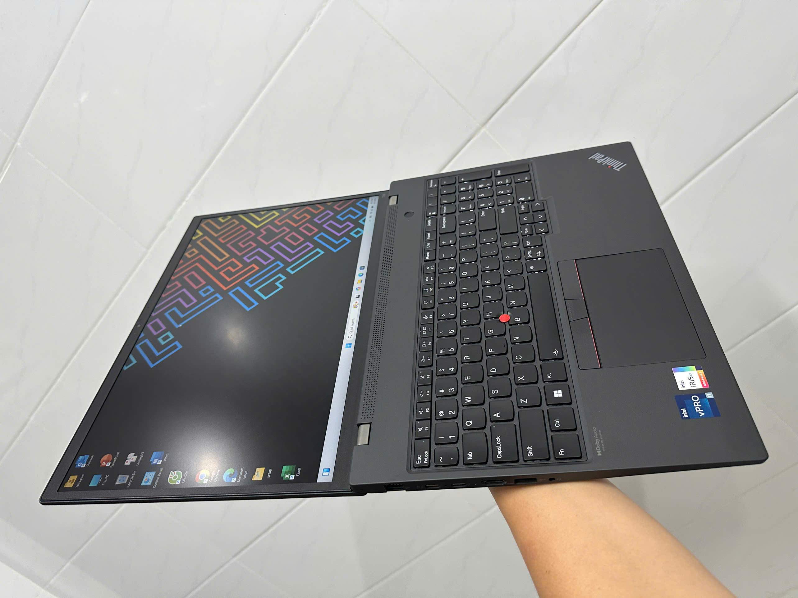 Thinkpad T16 Gen 1 3