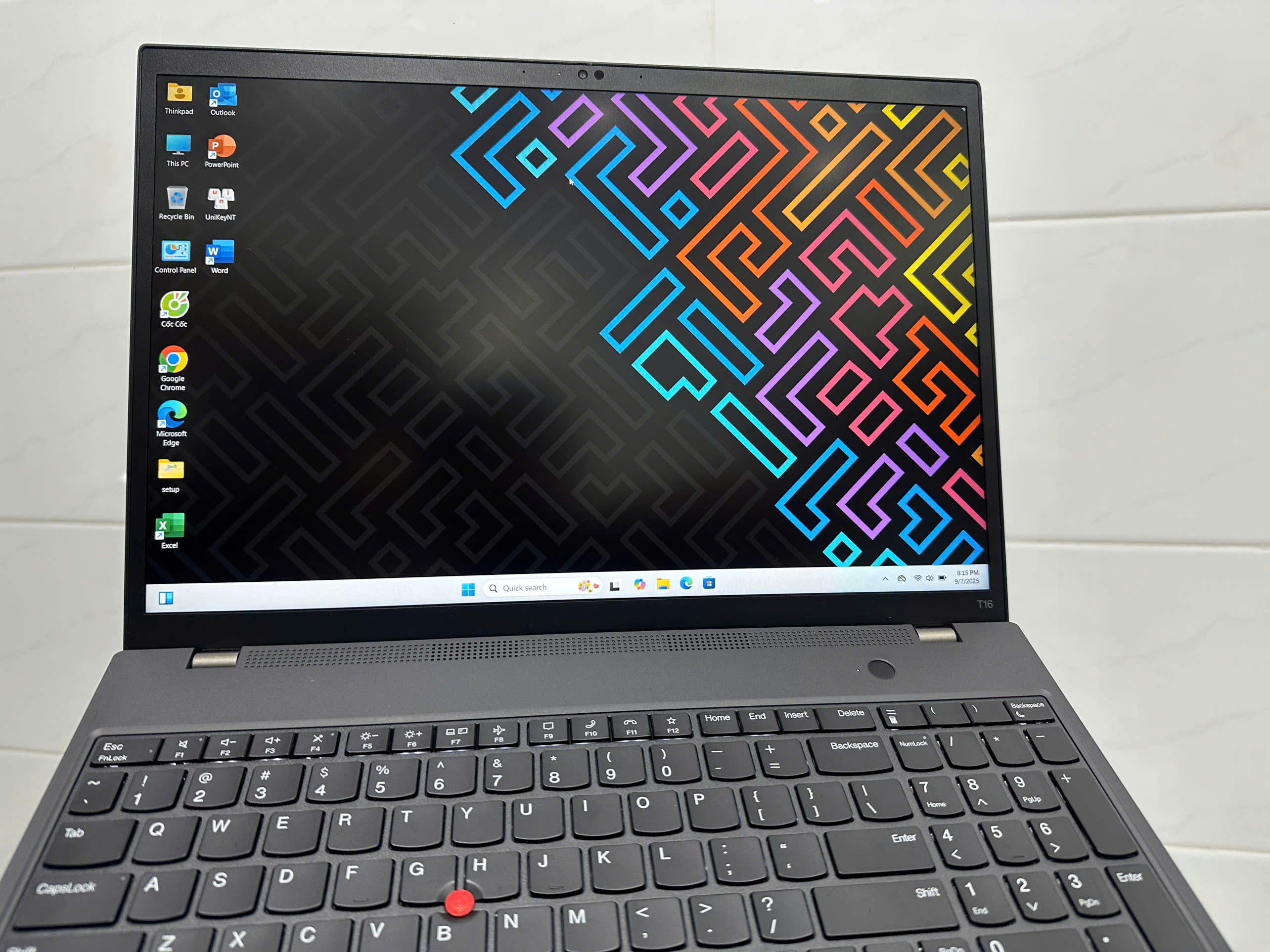 Thinkpad T16 Gen 1 4