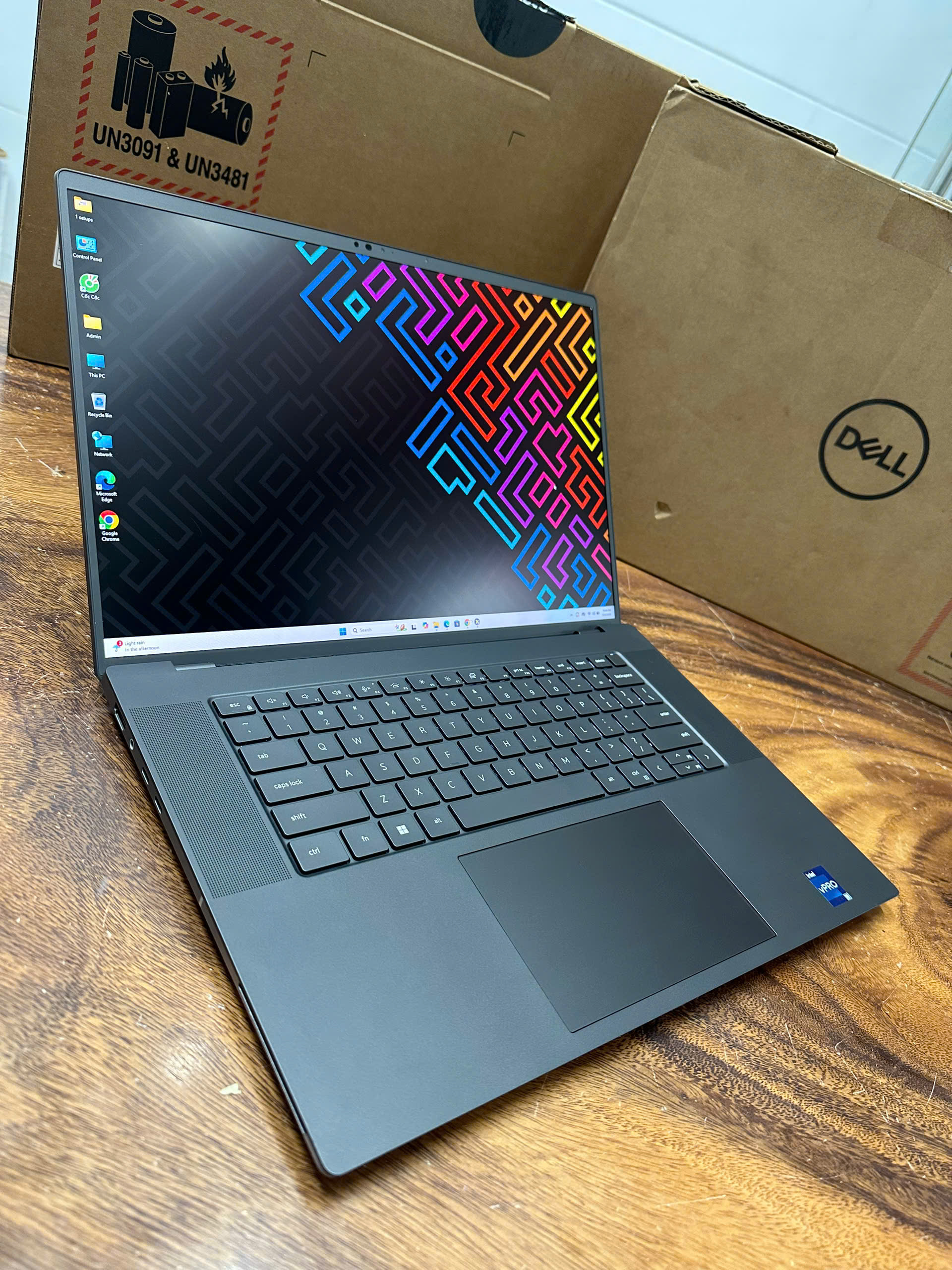 Dell Precision 5680 Core I9 1