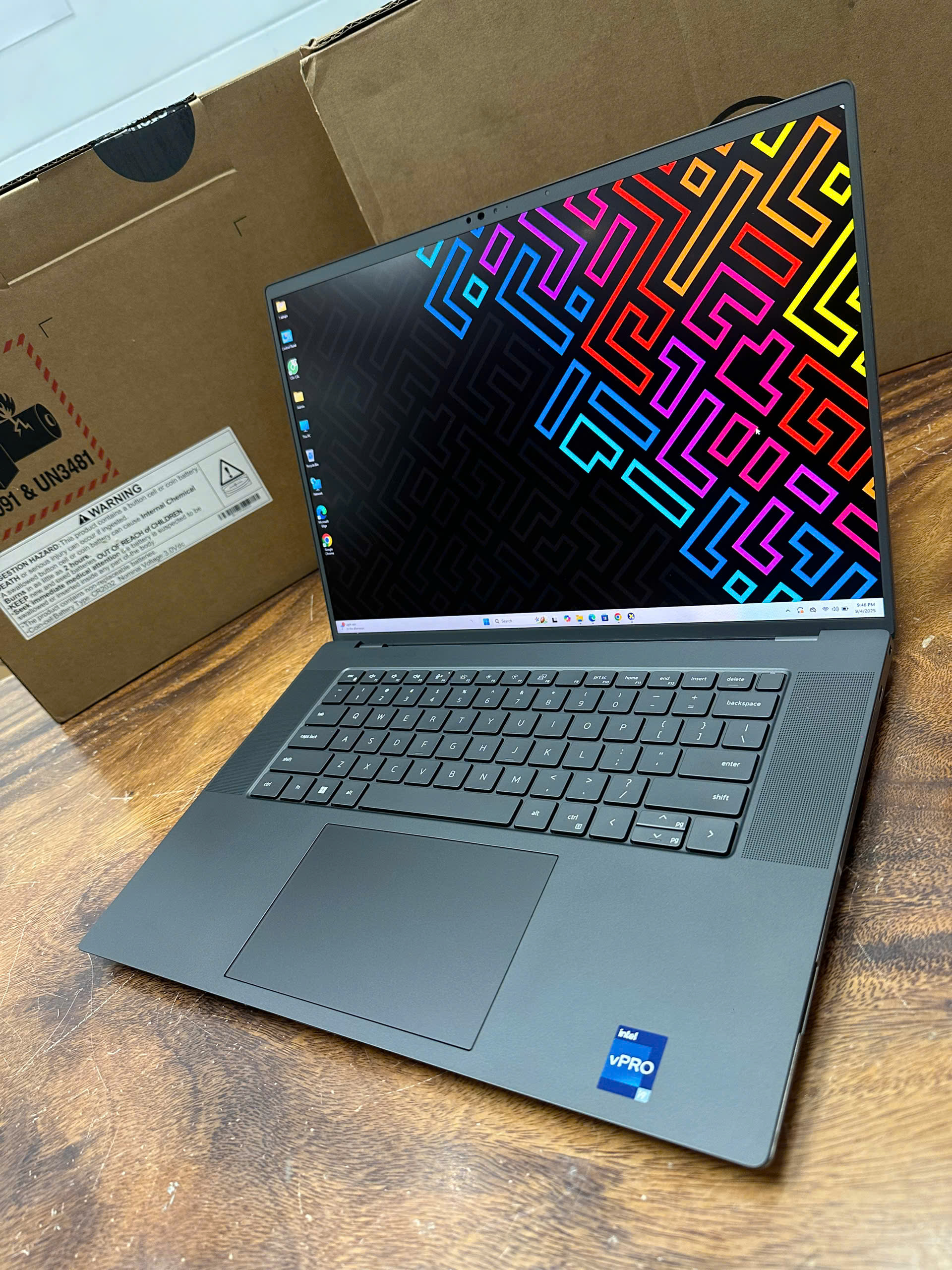 Dell Precision 5680 Core I9 2