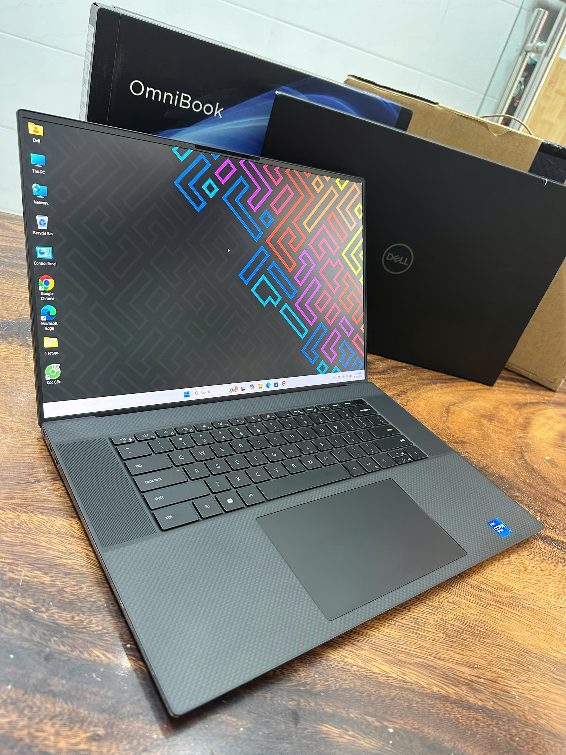 Dell Precision 5760 I7 Box 6