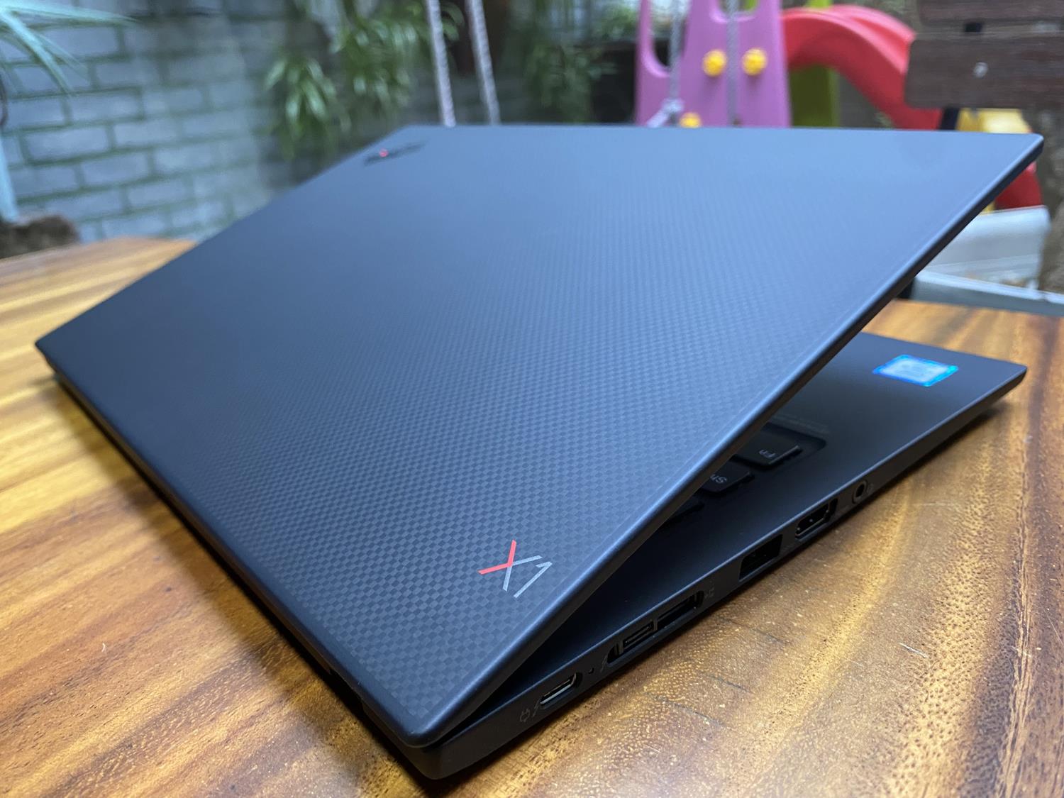 Lenovo Thinkpad X1 Carbon Gen 7 4k 7