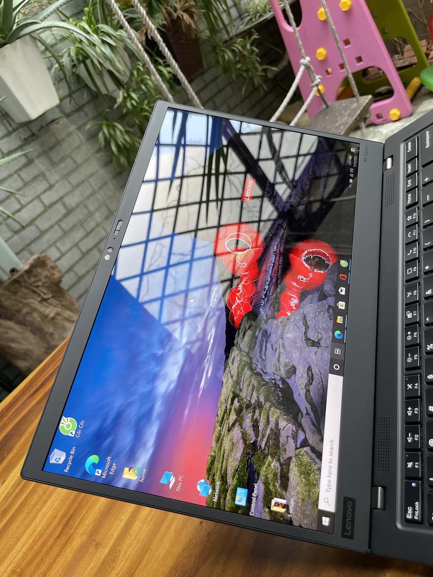 Thinkpad X1 Carbon Gen 8 4k 1