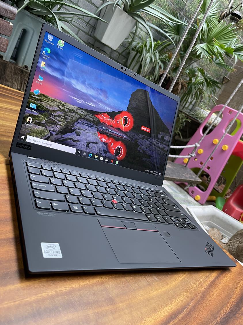 Thinkpad X1 Carbon Gen 8 4k 3