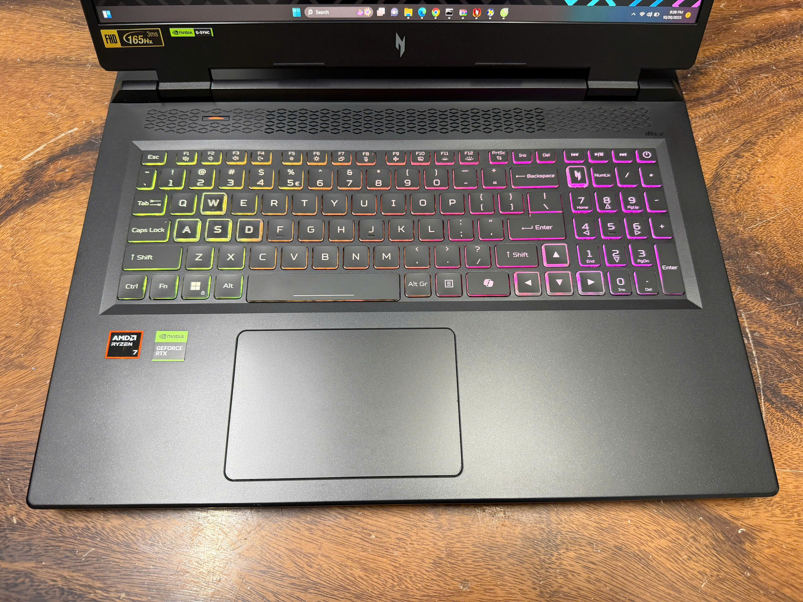 Acer Nitro 17 An17 42 R9th 5
