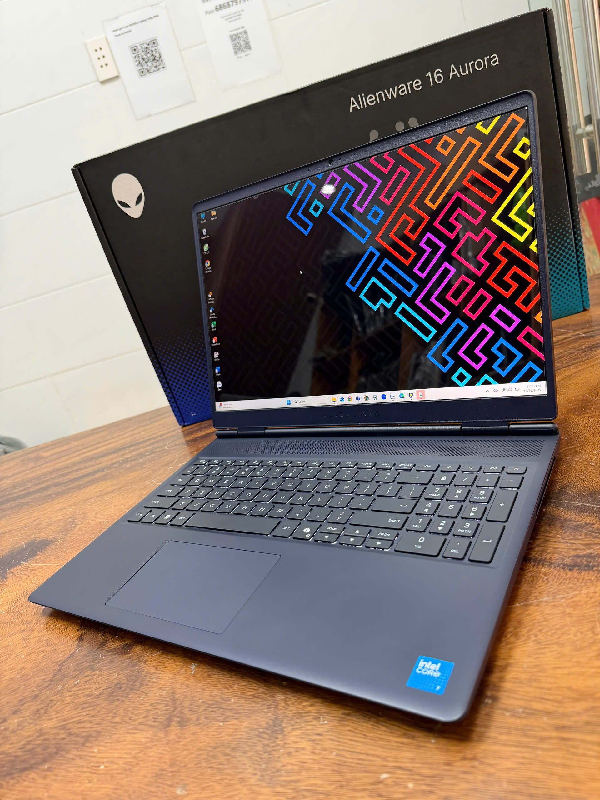 Alienware 16 Aurora Ac16250 5