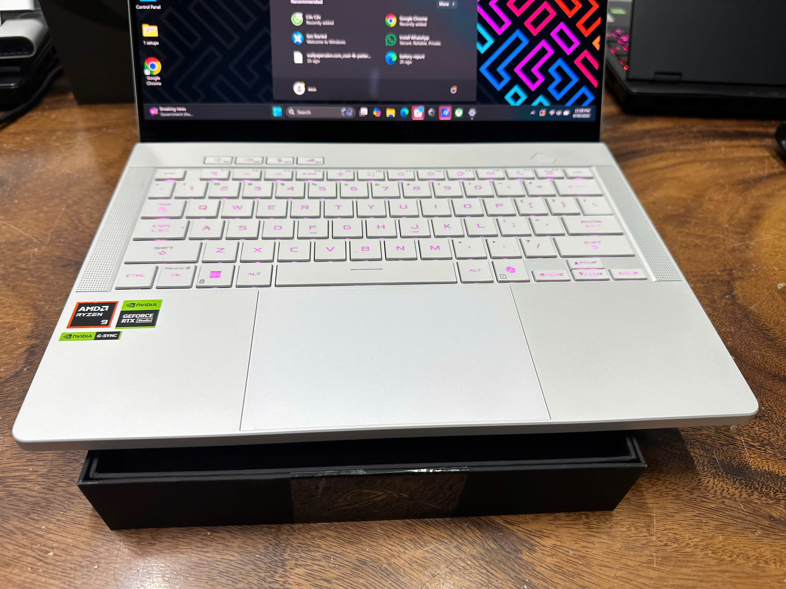 Asus Zephyrus G14 Ga403um 8