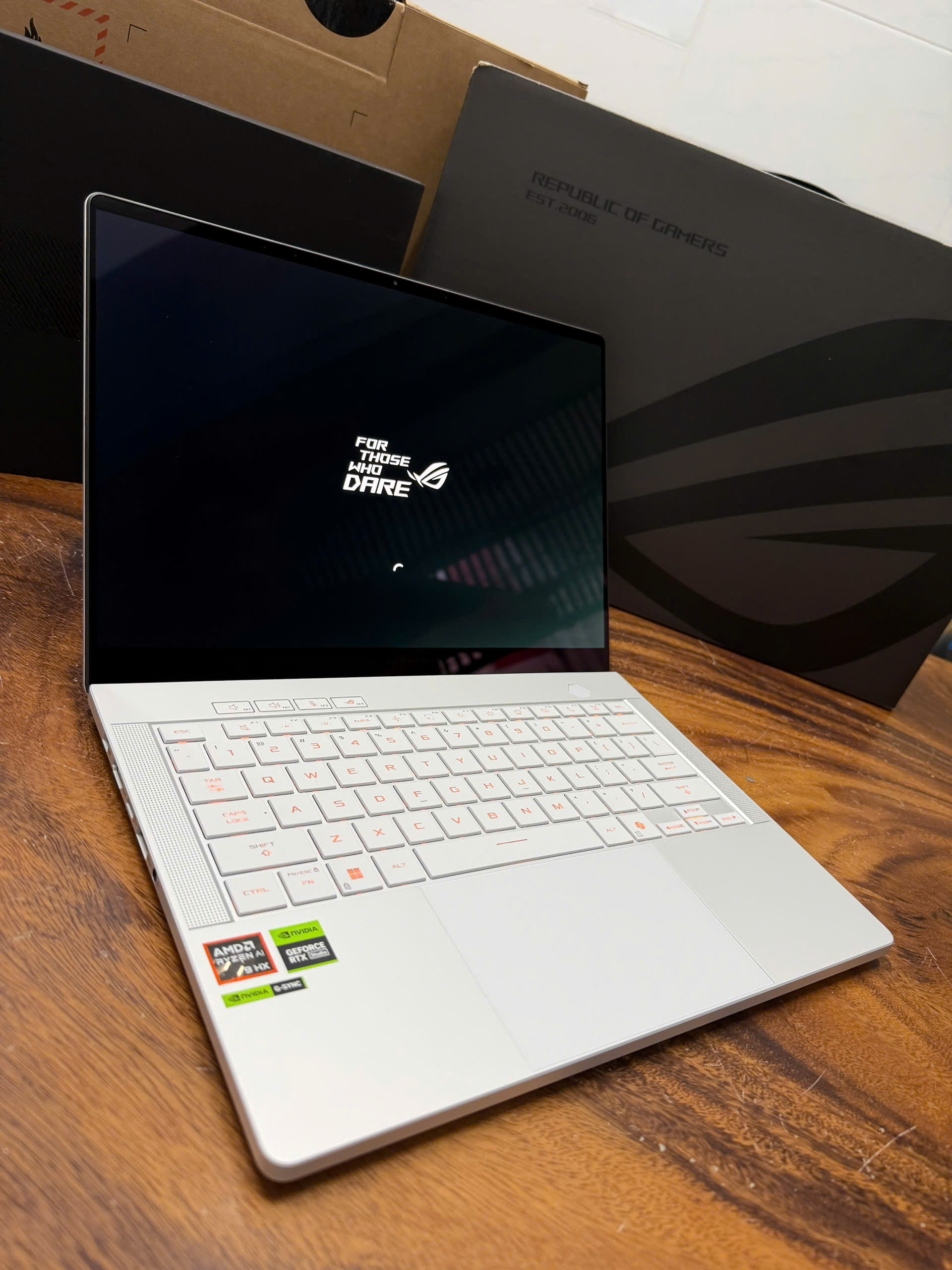 Asus Zephyrus G14 Ga403wr 3