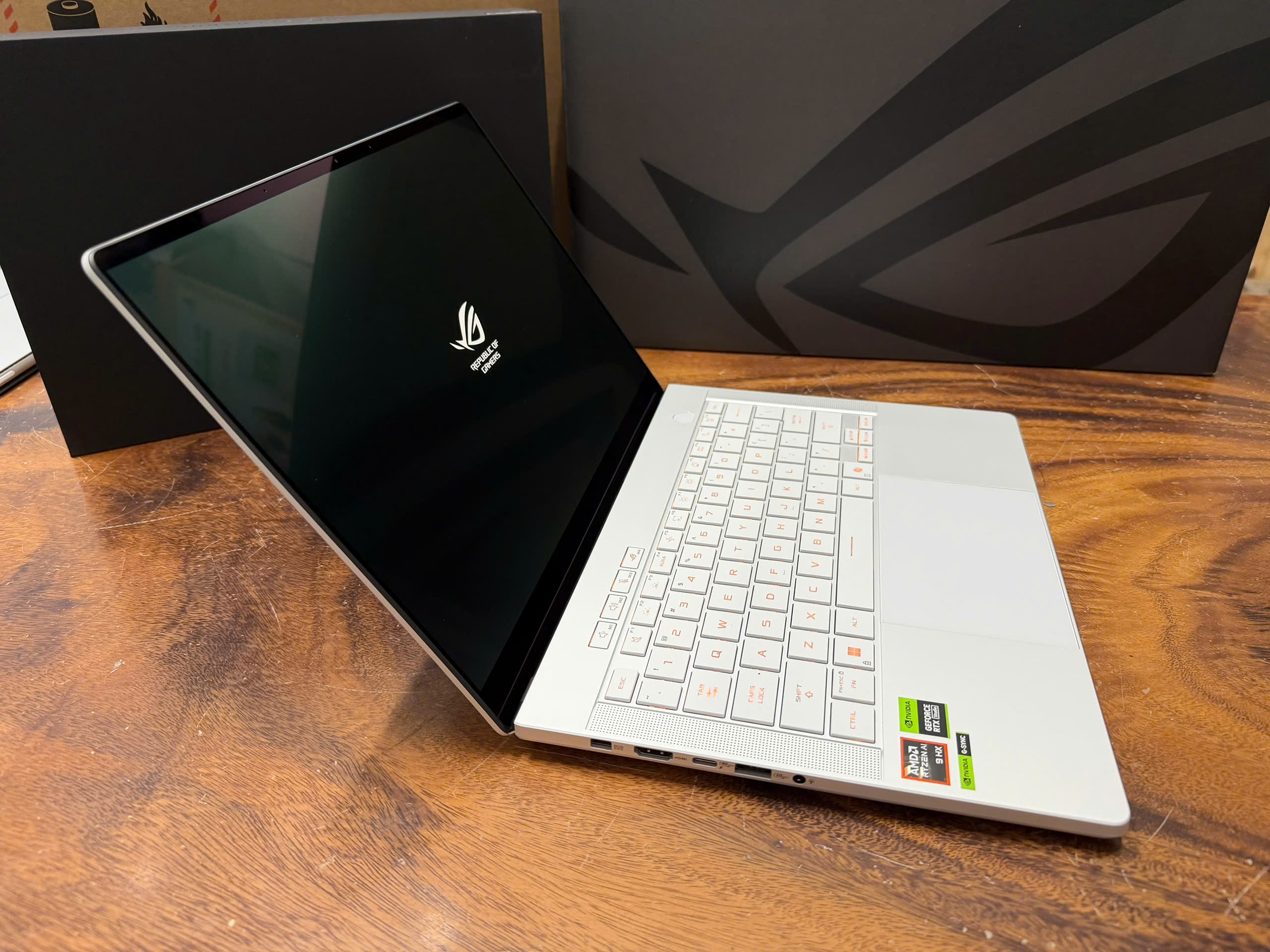 Asus Zephyrus G14 Ga403wr 5