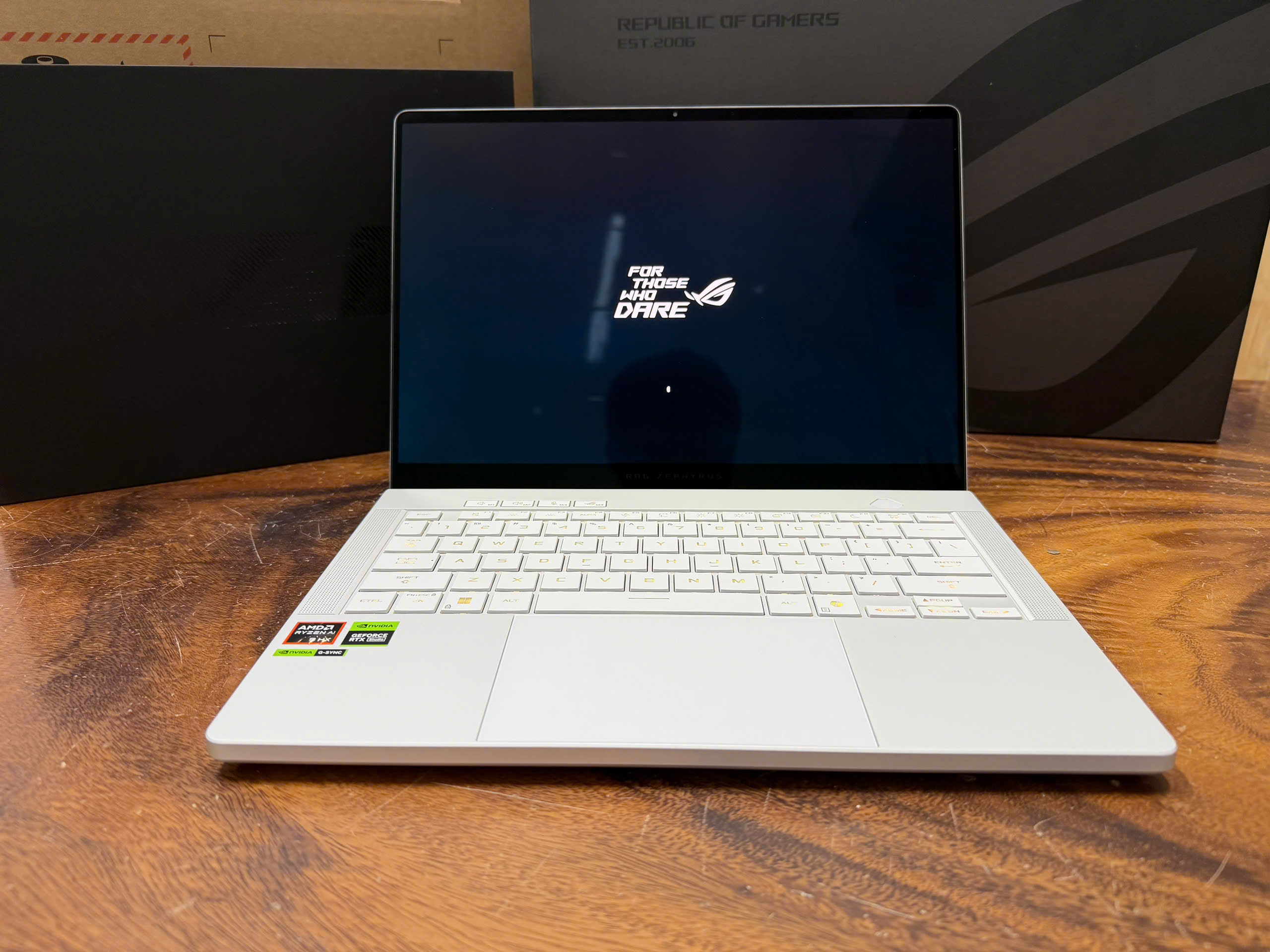 Asus Zephyrus G14 Ga403wr 8