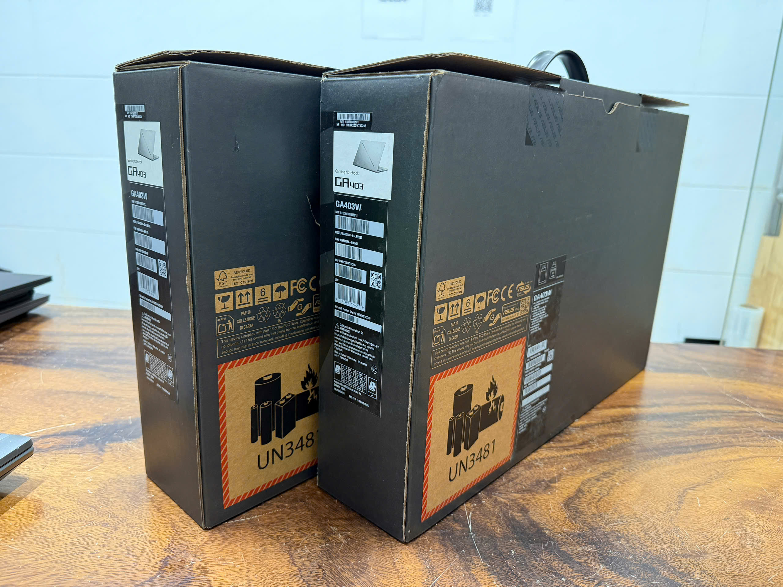 Asus Zephyrus G14 Ga403ww 2