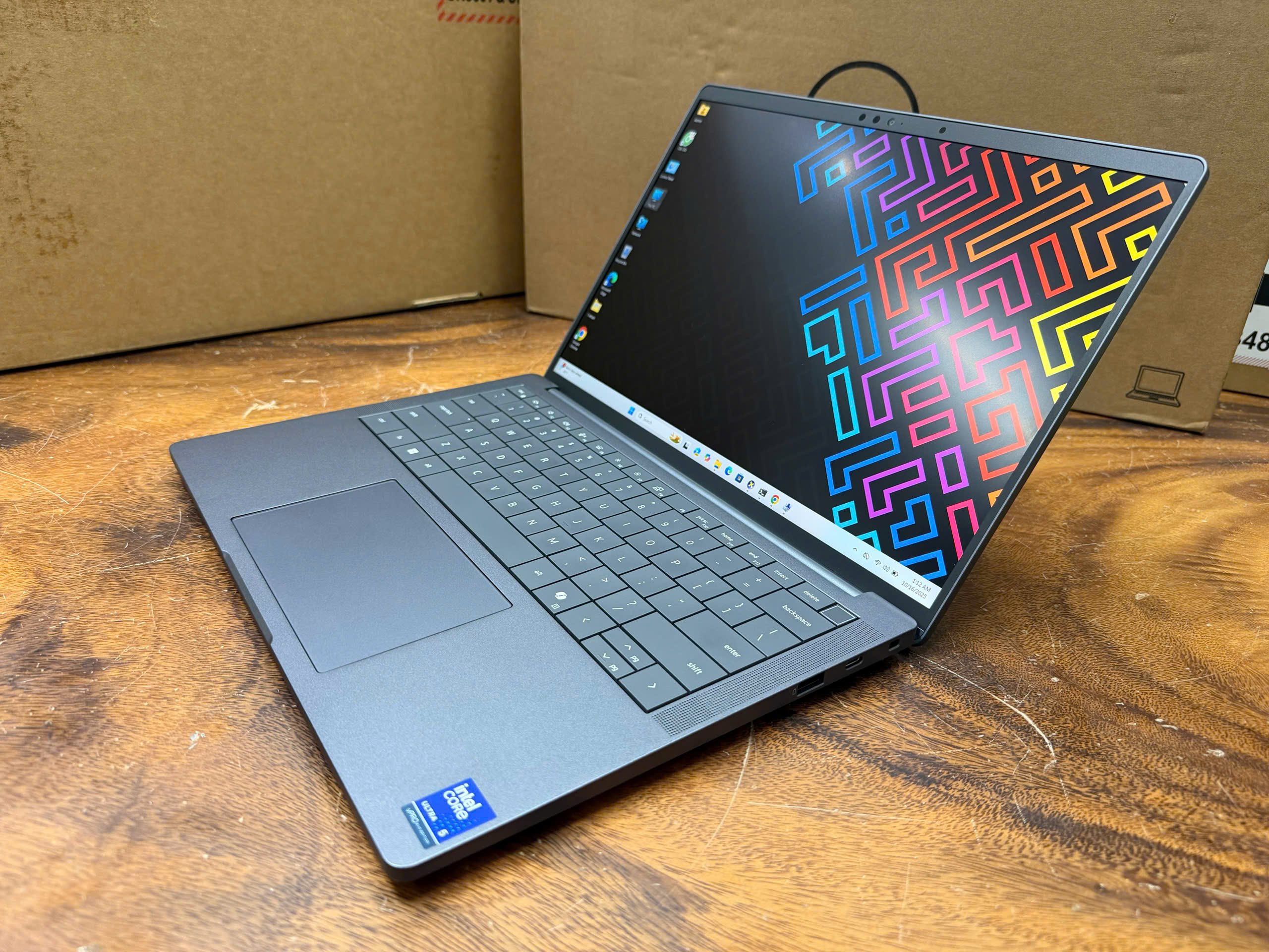 Dell Pro 14 Premium Ultra 5 2