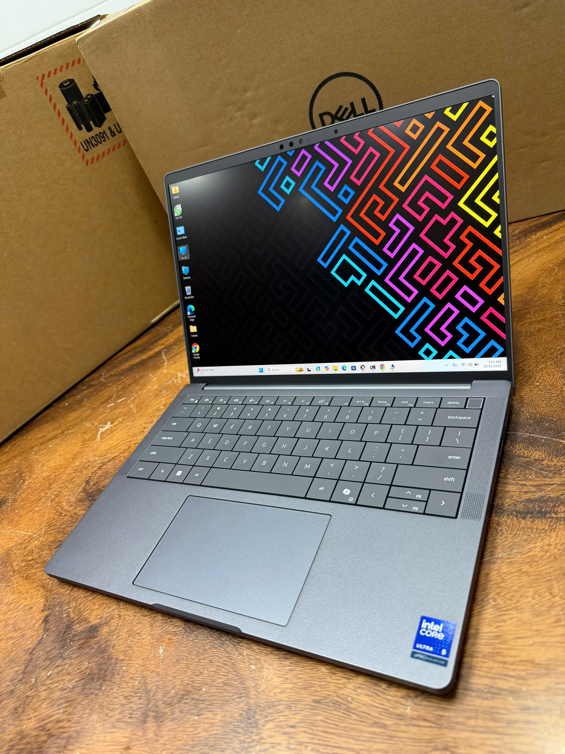 Dell Pro 14 Premium Ultra 5 6