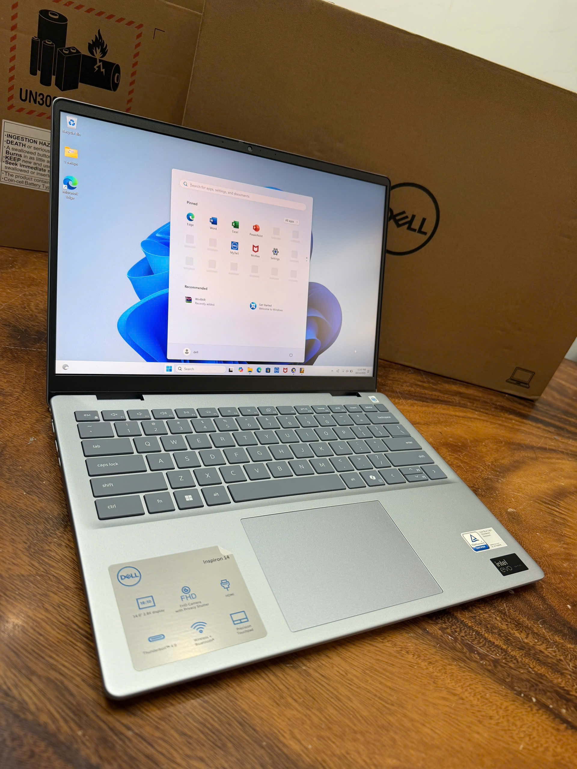 Dell Inspiron 14 Plus 7440 1